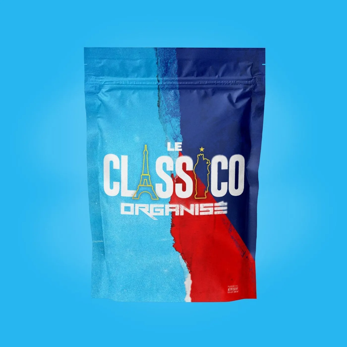 Le Classico Organisé / Le Classico Organisé - 3CD + Écharpe