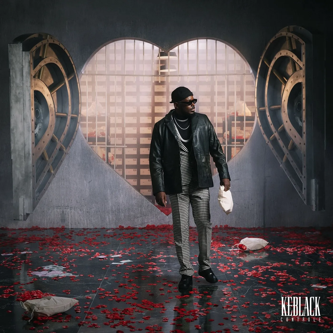 KeBlack / Contrôle - CD