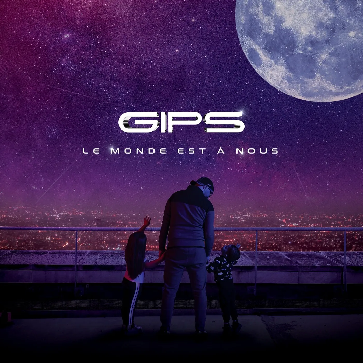 Gips / Le monde est à nous - CD