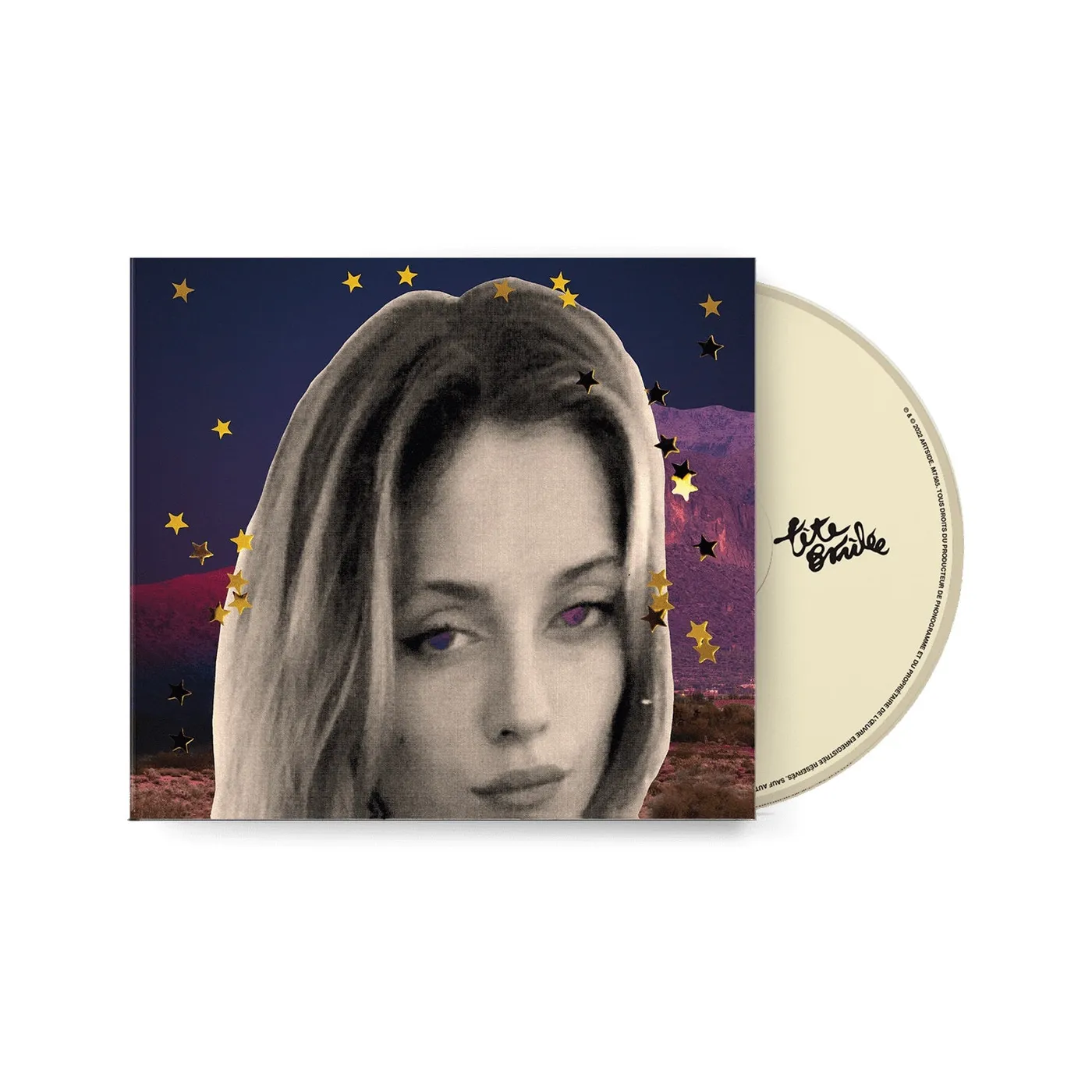 Iliona / Tête brûlée (EP) - CD