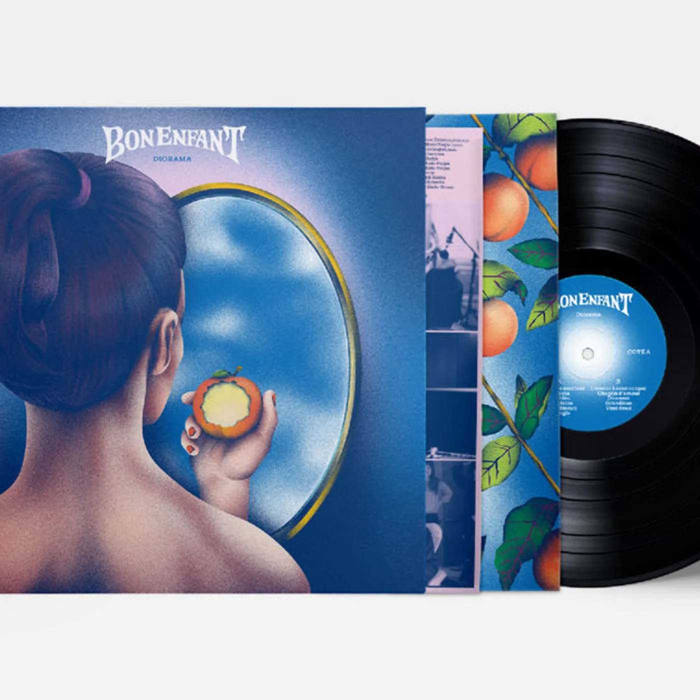 Bon Enfant / Diorama - LP Vinyl