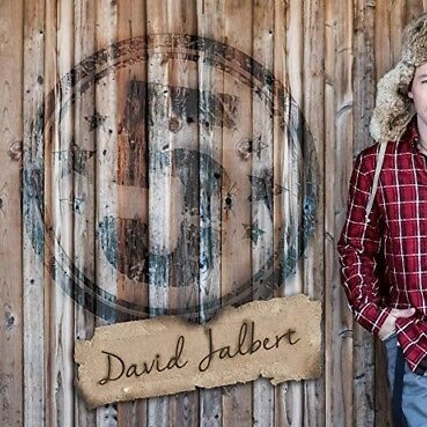 David Jalbert / 5 - CD