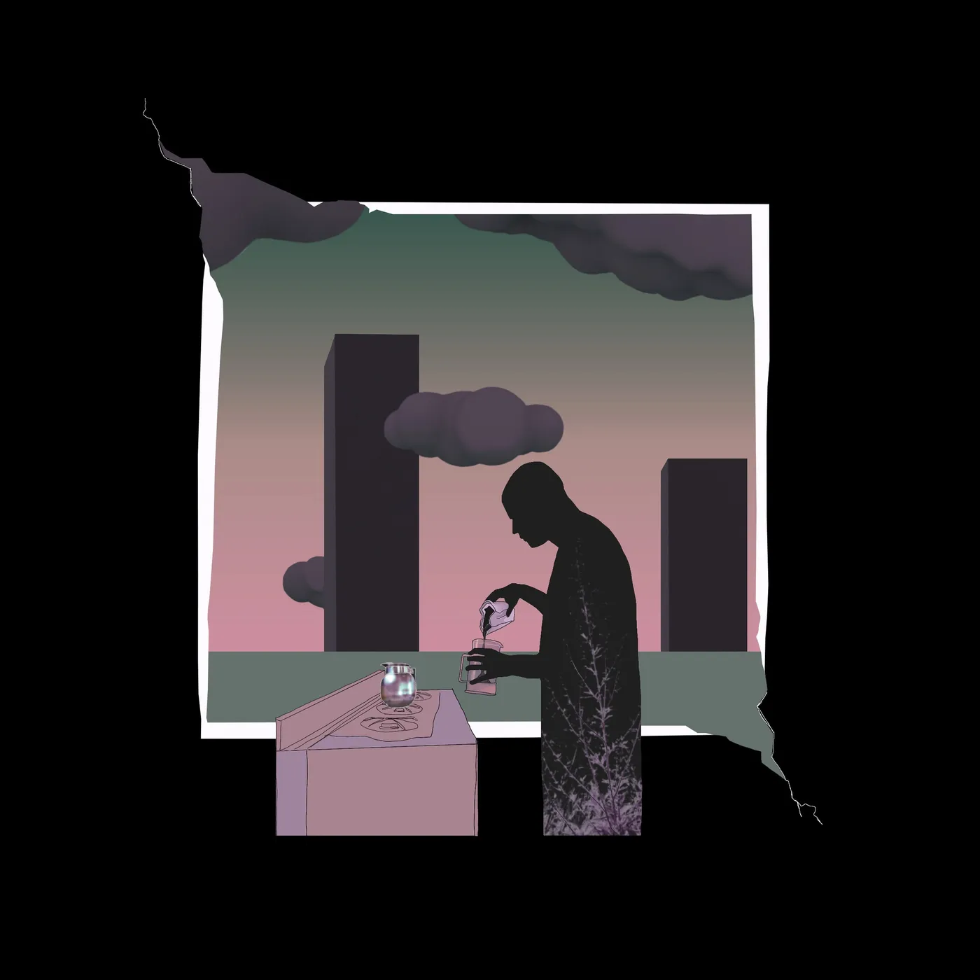 Koriass / Abri de Fortune (pour fin du monde) - CD