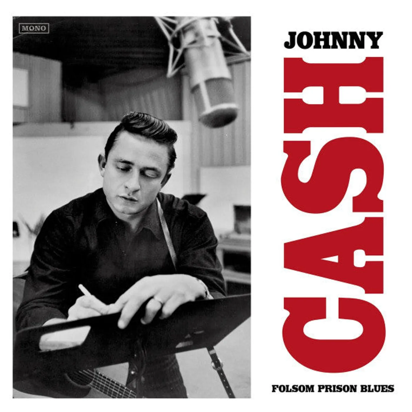Johnny Cash / Folsom Prison Blues - LP Vinyl