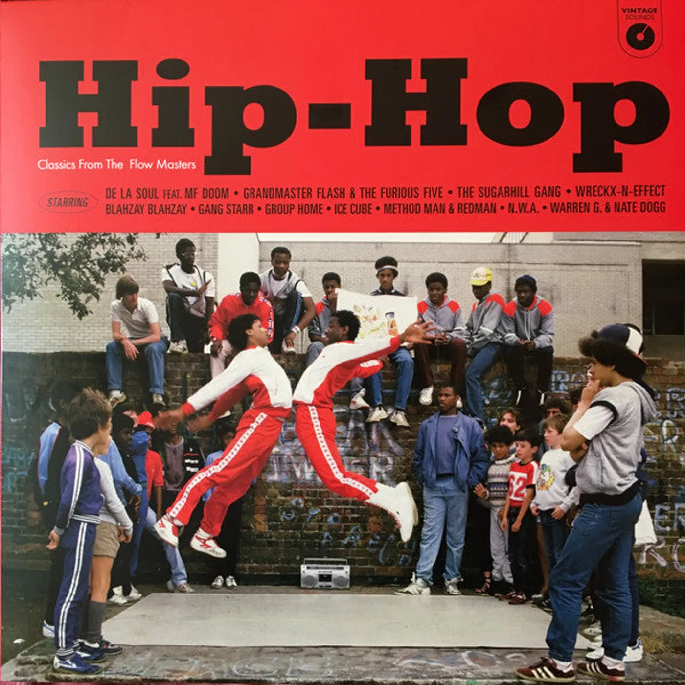 Various Artists  Artistes Variés / Hip Hop - LP (Vinyl)