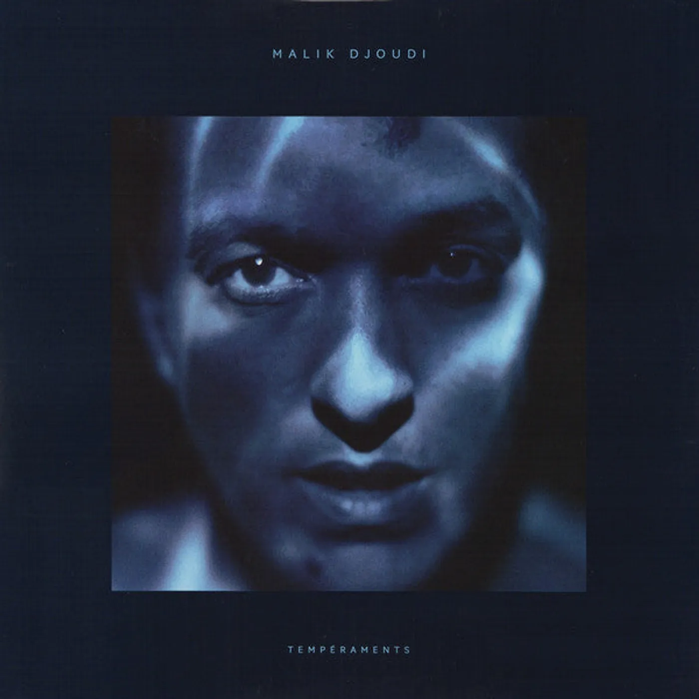 Malik Djoudi / Tempéraments - LP (Vinyl)