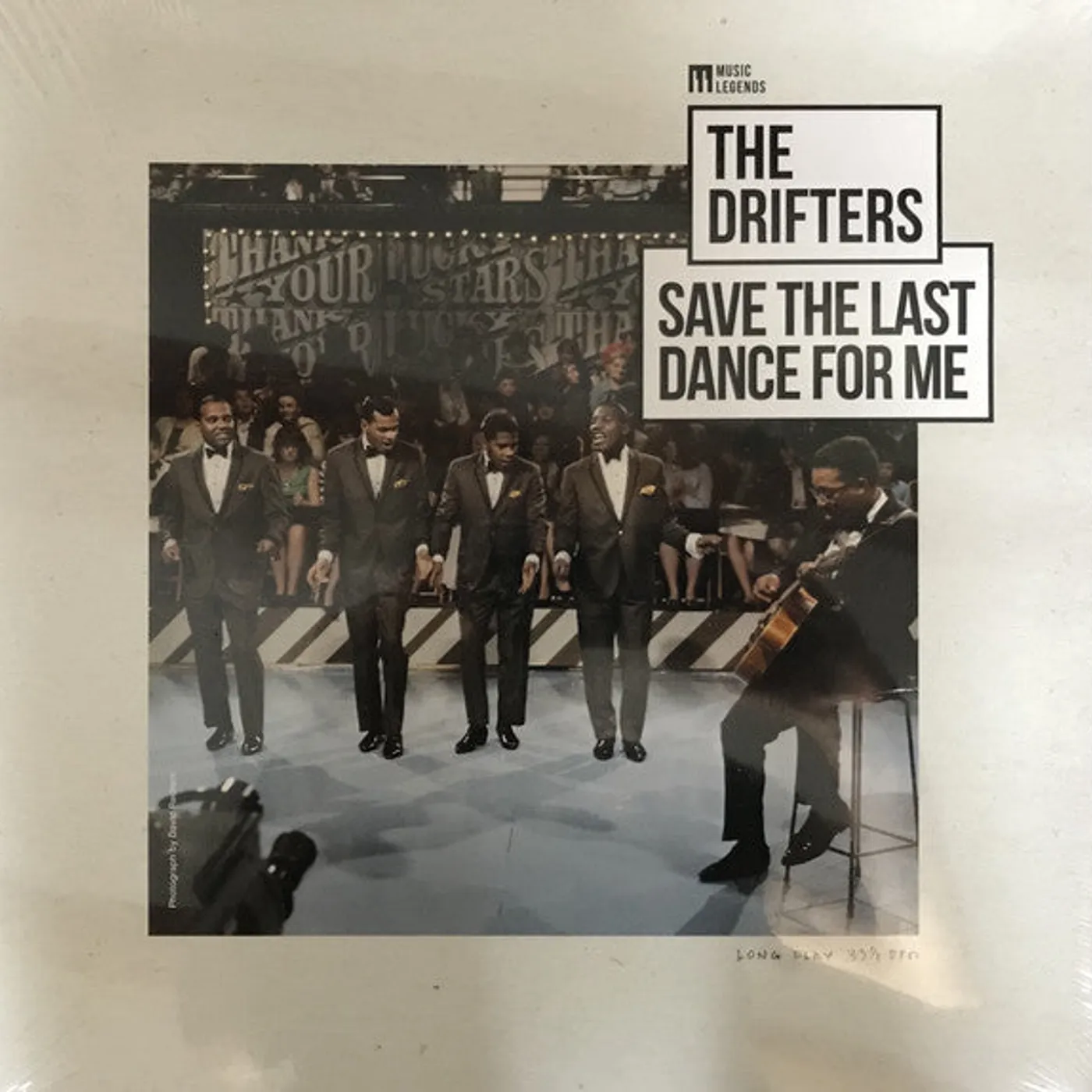 The Drifters / Save The Last Dance For Me - LP (Vinyl)
