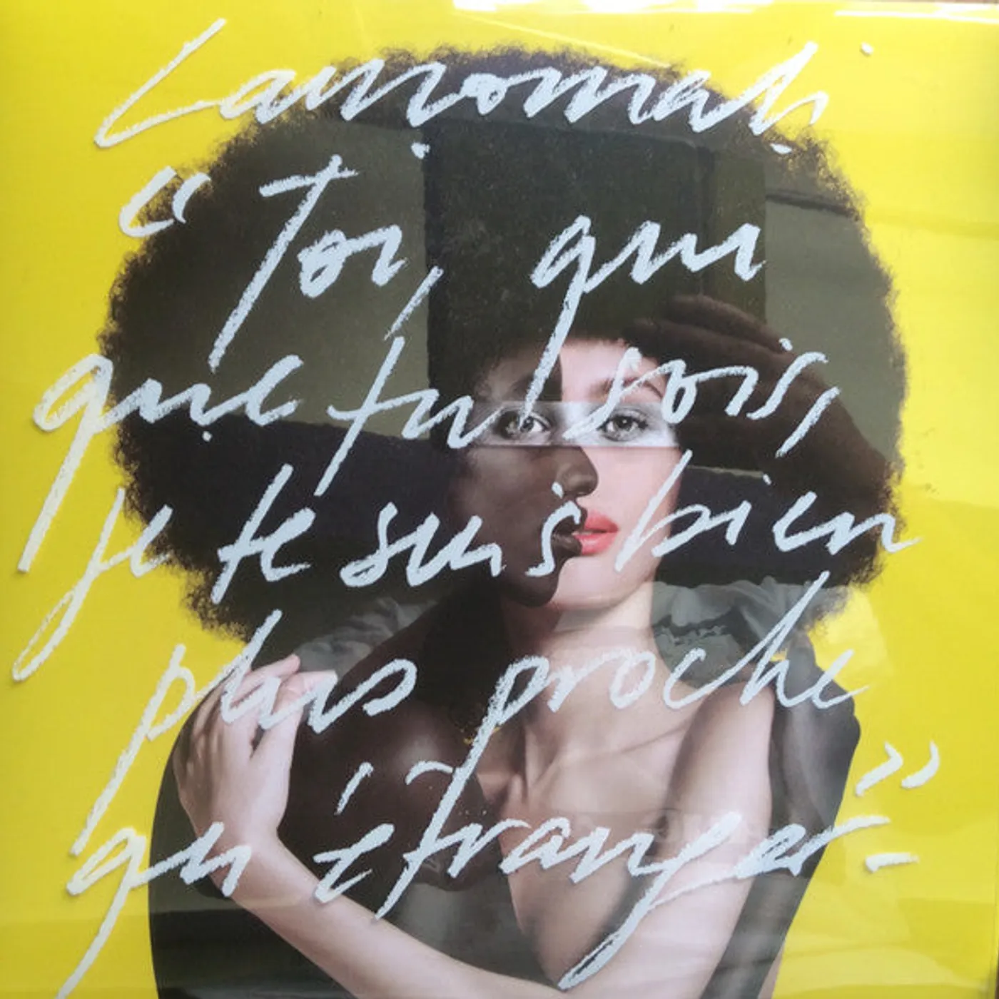 -M-, Toumani, Sidiki Diabate, Fatoumata Diawara / Lamomali - LP+CD