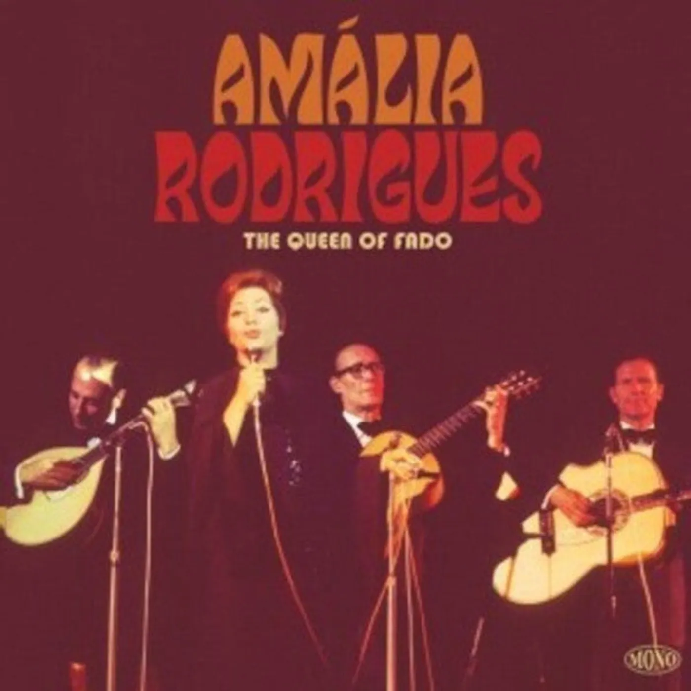 Amália Rodrigues / The Queen of Fado - LP (Vinyl)