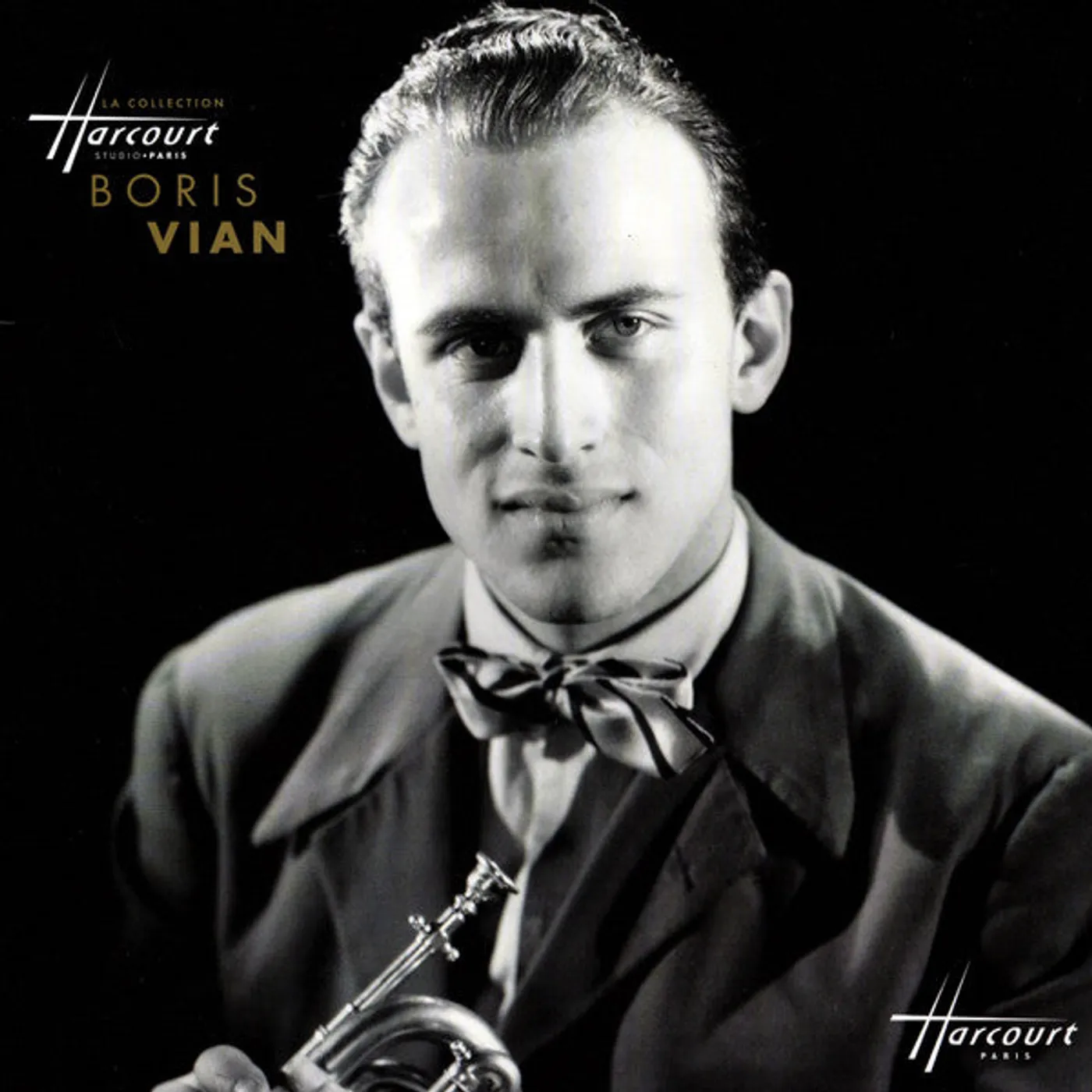 Boris Vian / Boris Vian - LP WHITE (Vinyl)
