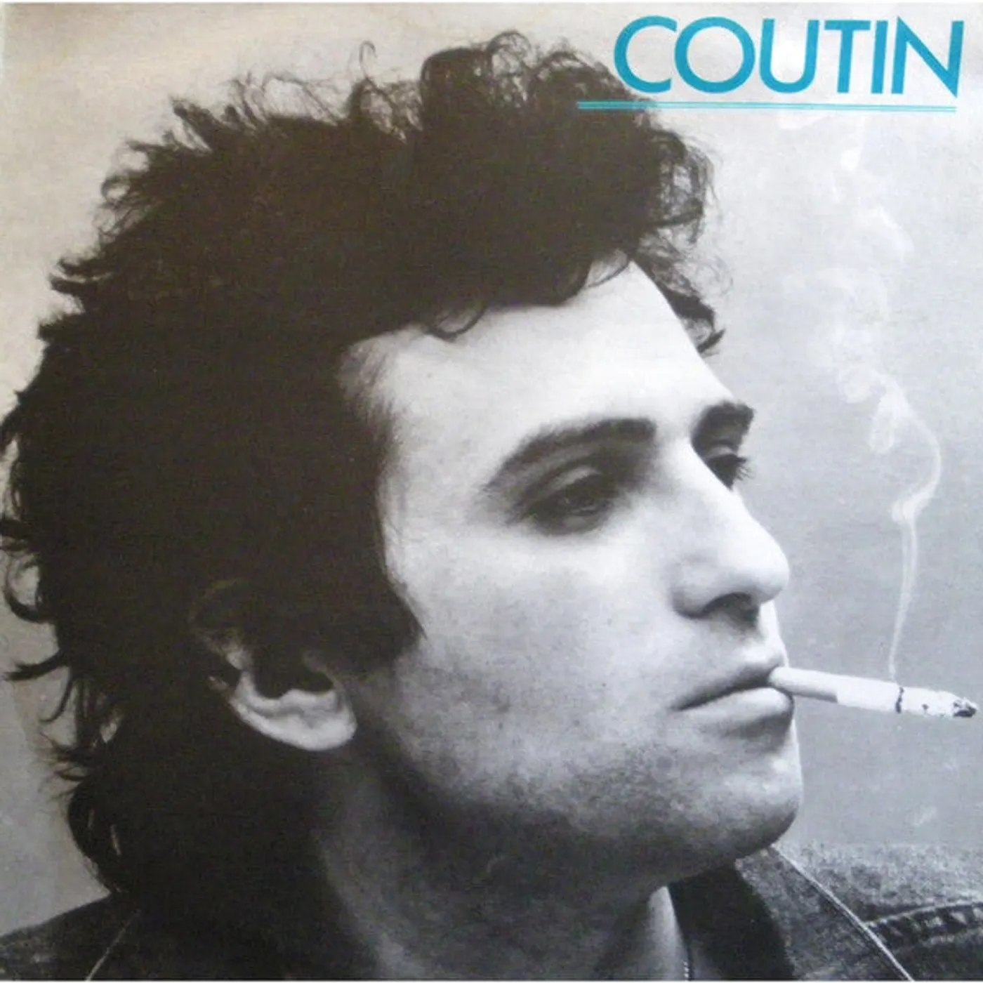 Coutin / Coutin - LP (Vinyl)