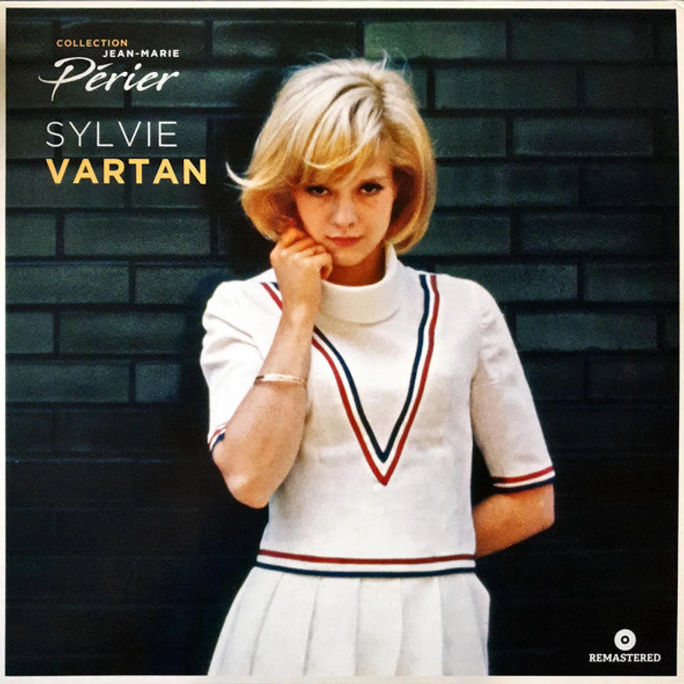 Sylvie Vartan / Sylvie Vartan - LP (Vinyl)