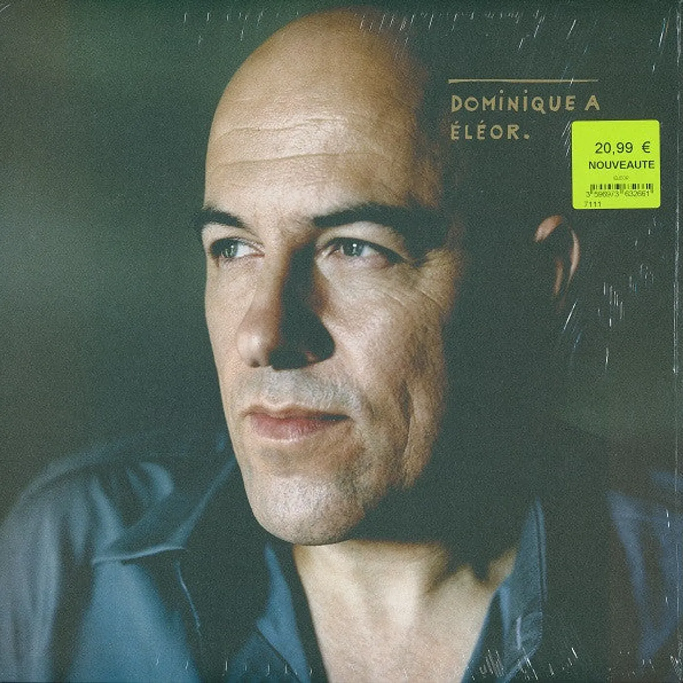 Dominique A / Éléor. - LP (Vinyl)