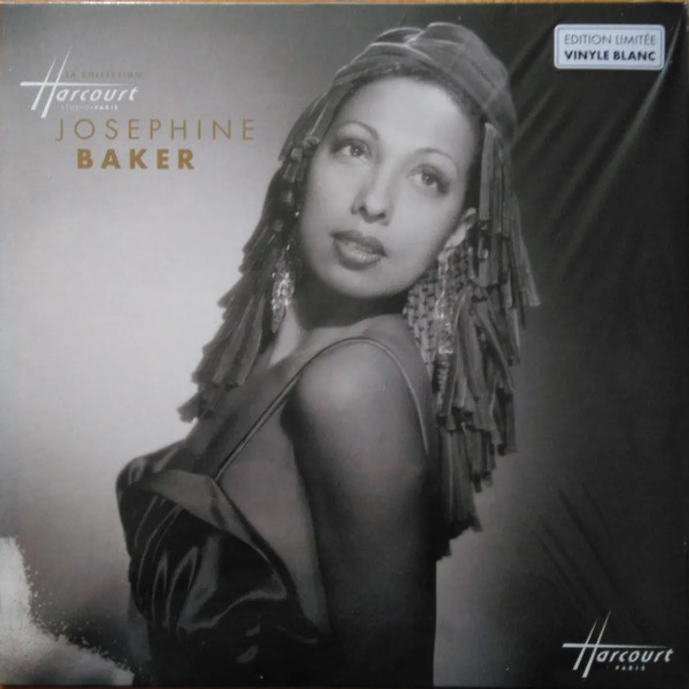 Josephine Baker / Josephine Baker - LP BLANC (Vinyl)