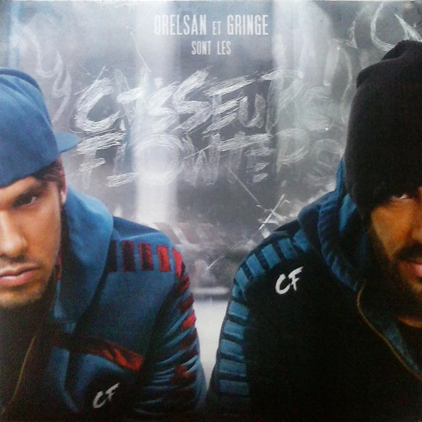 Casseurs Flowters / Orelsan Et Gringe Sont Les Casseurs Flowters - 2LP