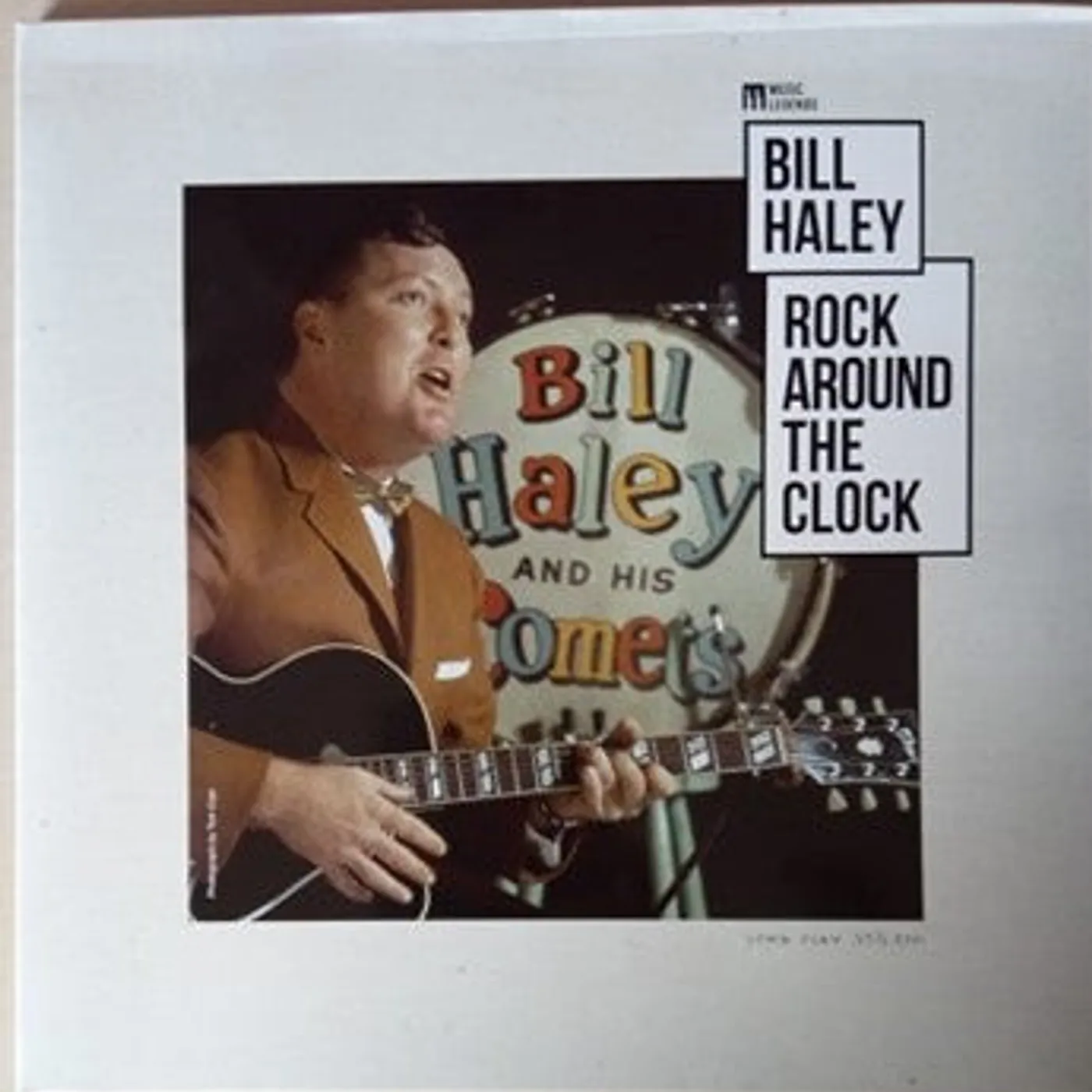 Bill Haley & His Comets Bill Haley / Rock Around The Clock - LP (Vinyl)