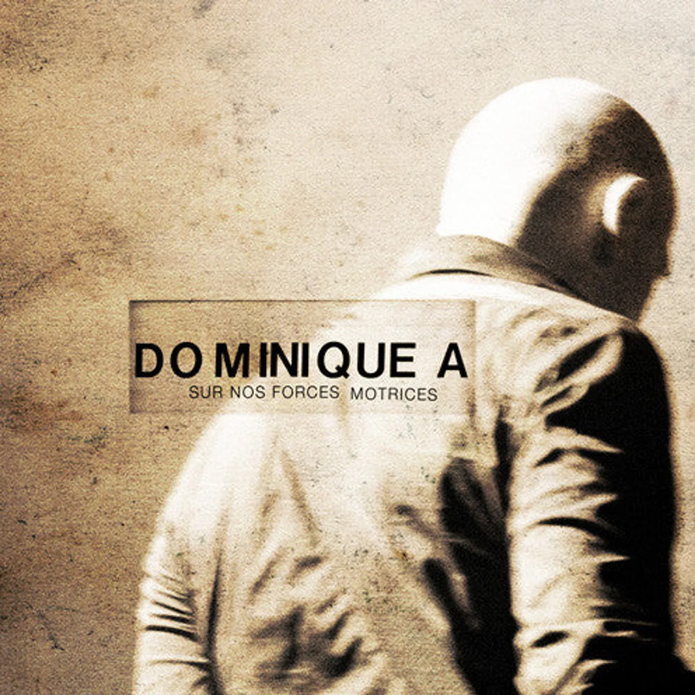 Dominique A / Sur Nos Forces Motrices - 2LP