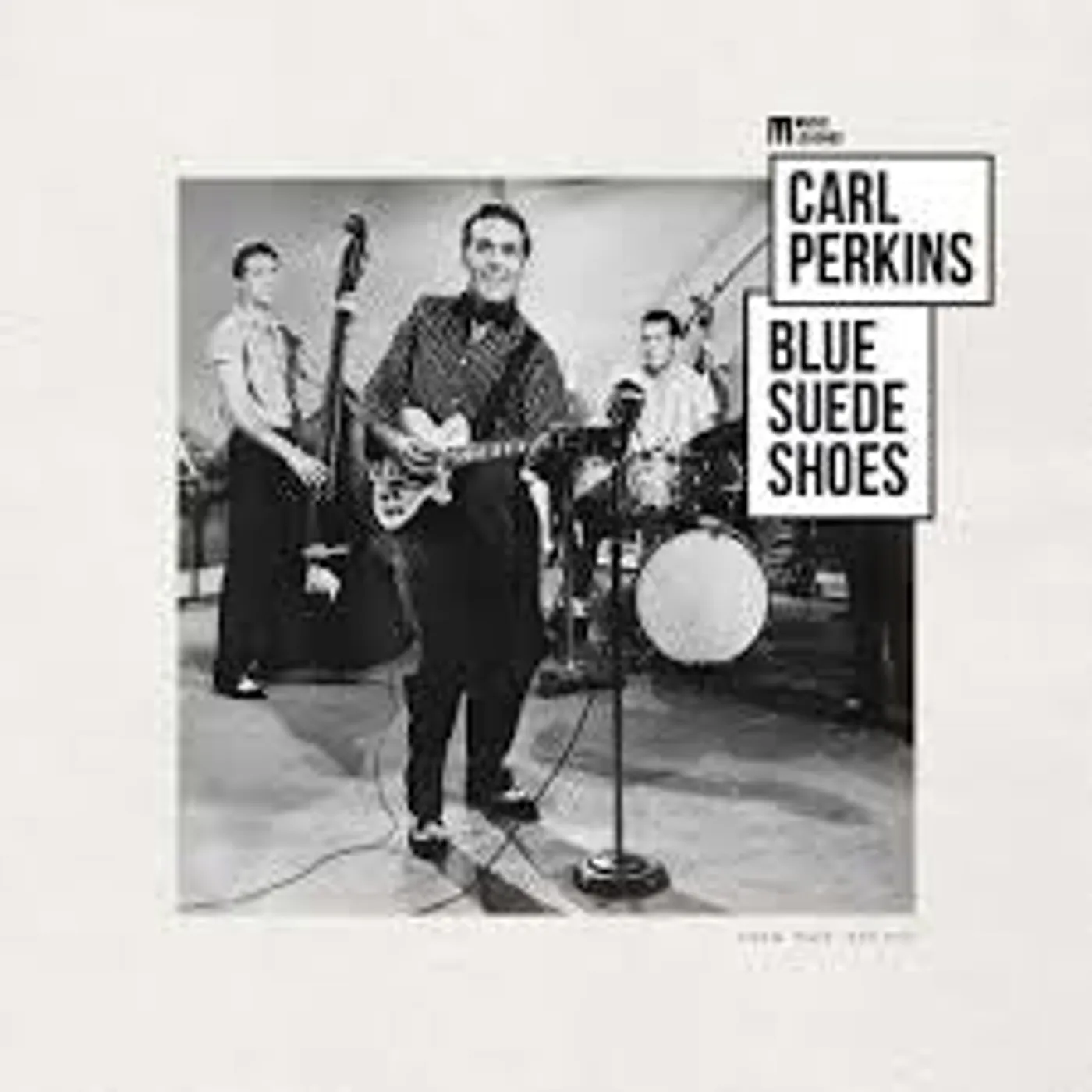  Carl Perkins / Blue Suede Shoes - LP (Vinyl)