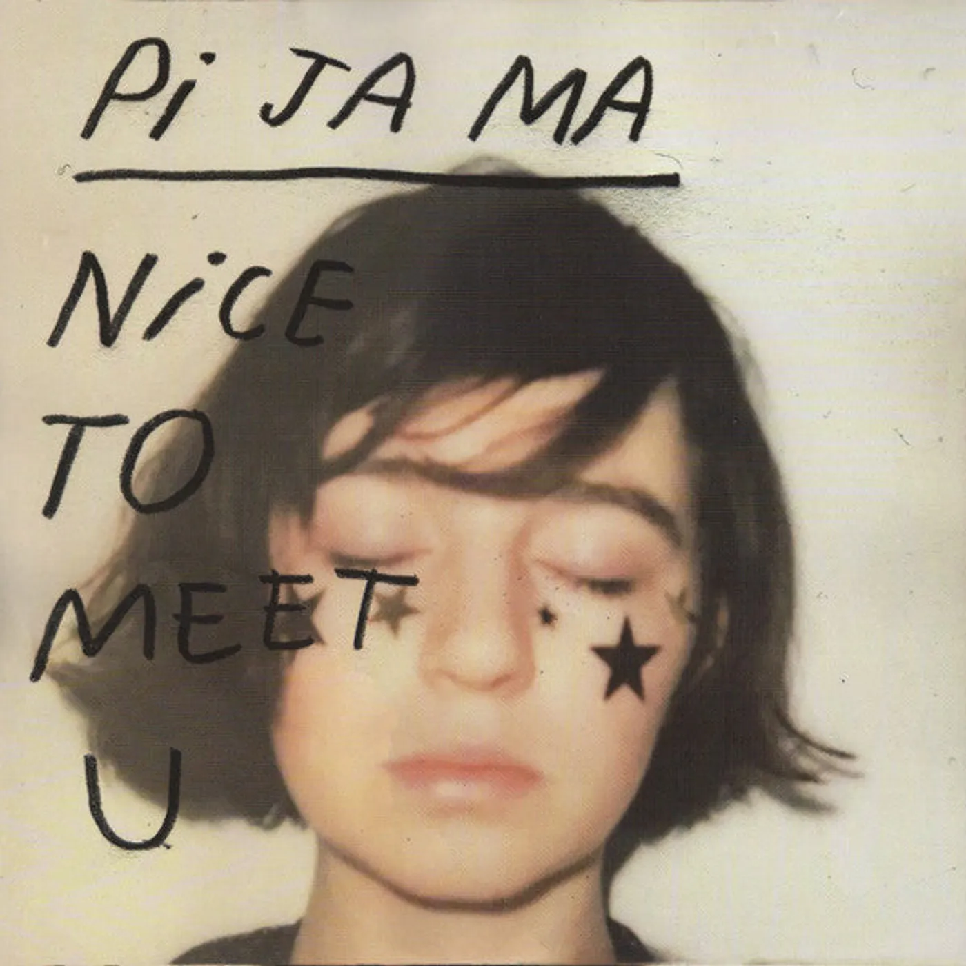Pi Ja Ma / Nice To Meet U - LP (Vinyl)