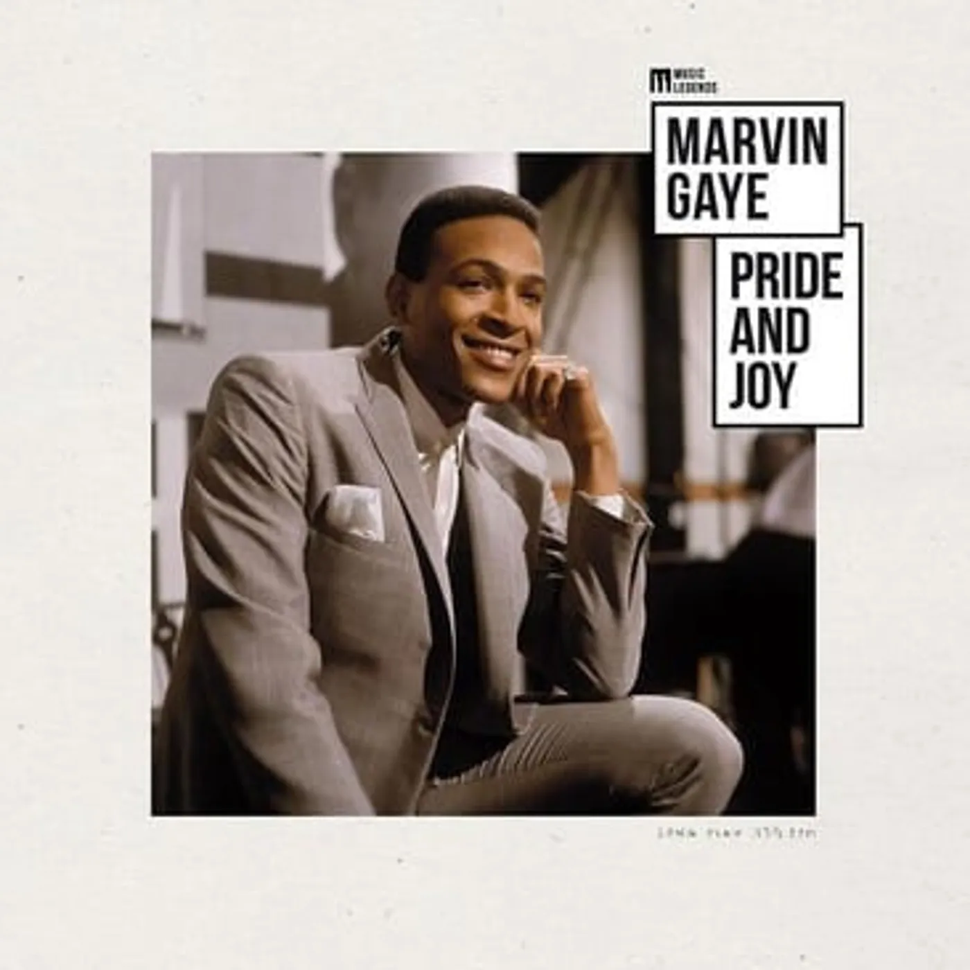 Marvin Gaye / Pride and Joy - LP (Vinyl)