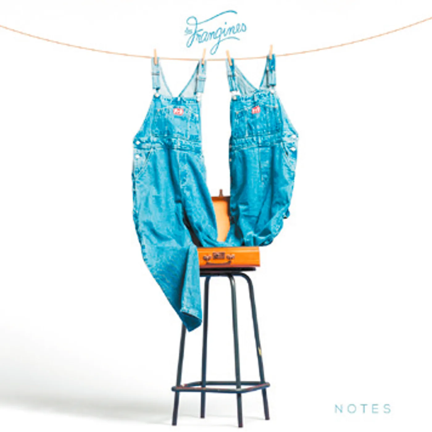 Les Frangines / Notes - CD