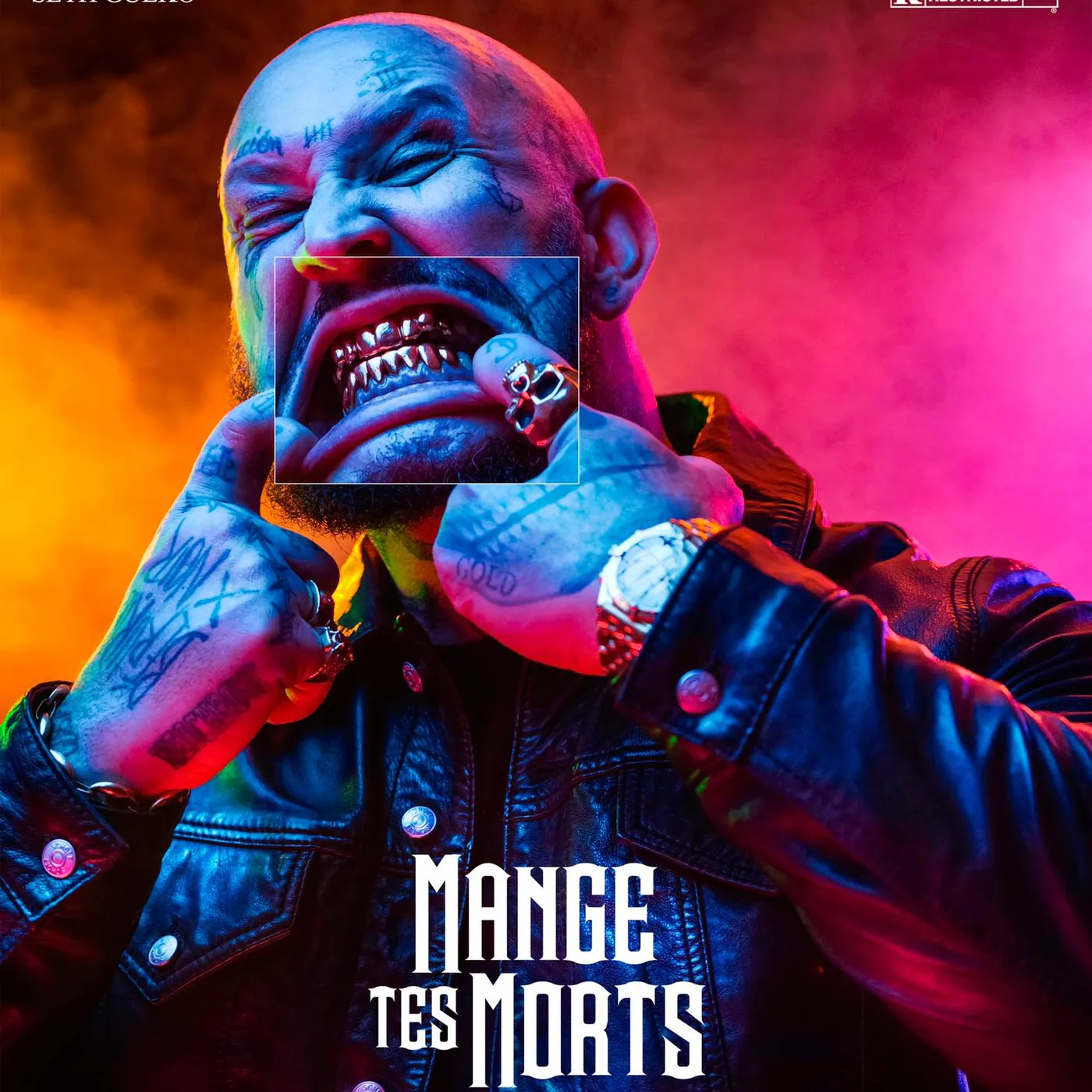 Seth Gueko / Mange tes morts - CD