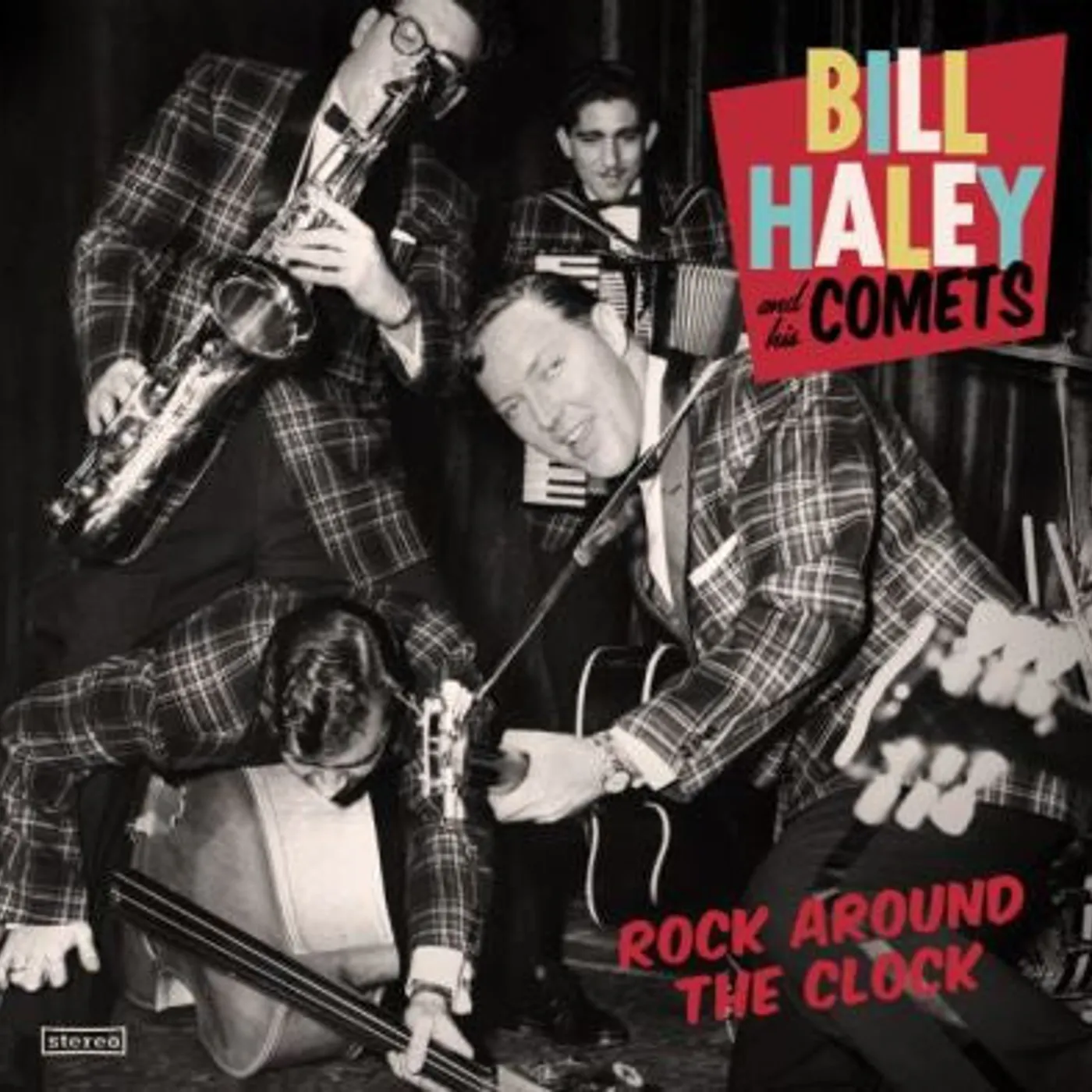 Bill Haley & His Comets / Rock Around The Clock - LP (Vinyl)