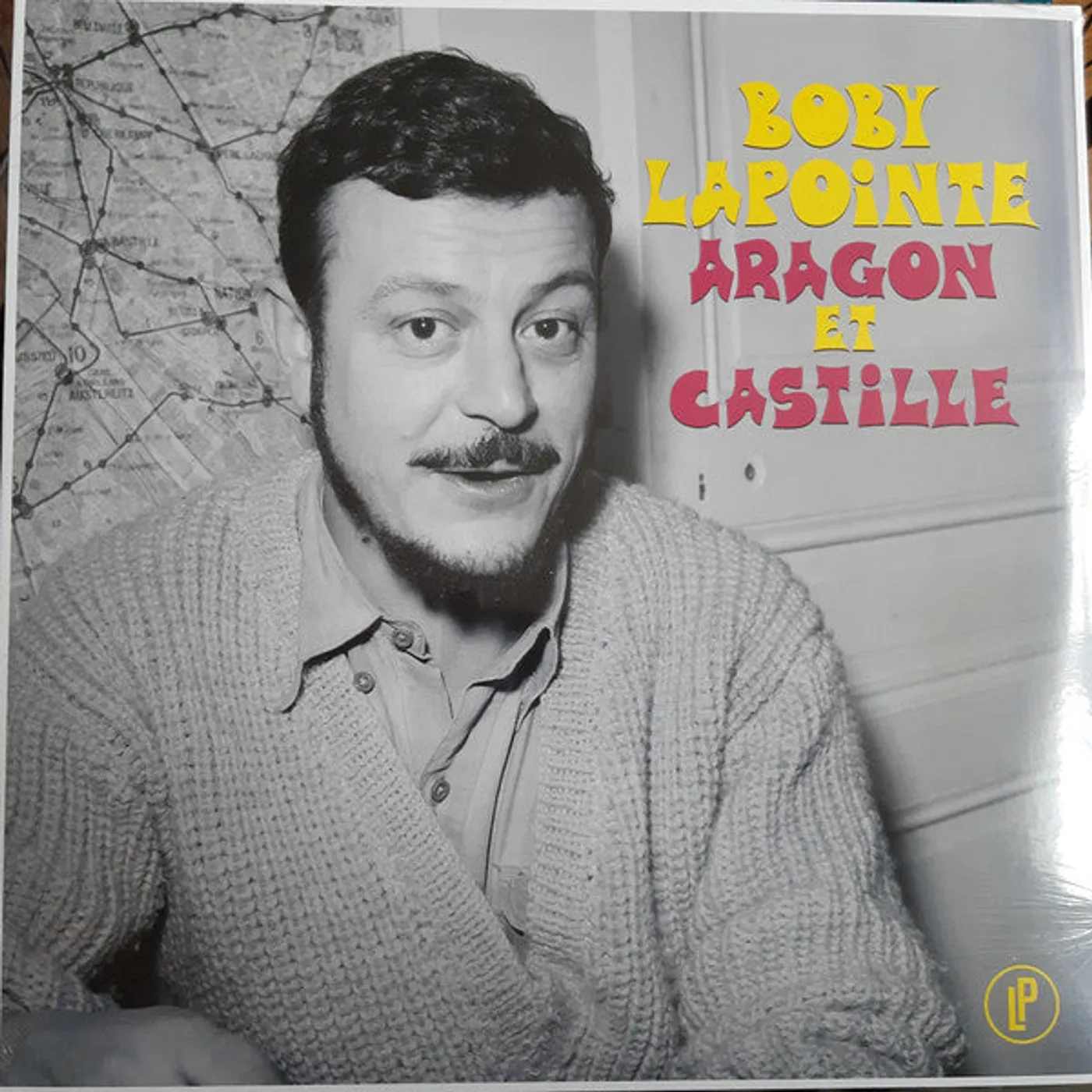 Boby Lapointe / Aragon Et Castille - LP (Vinyl)