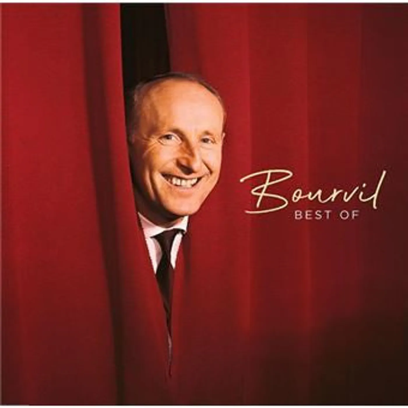 Bourvil / Best Of - LP (Vinyl)