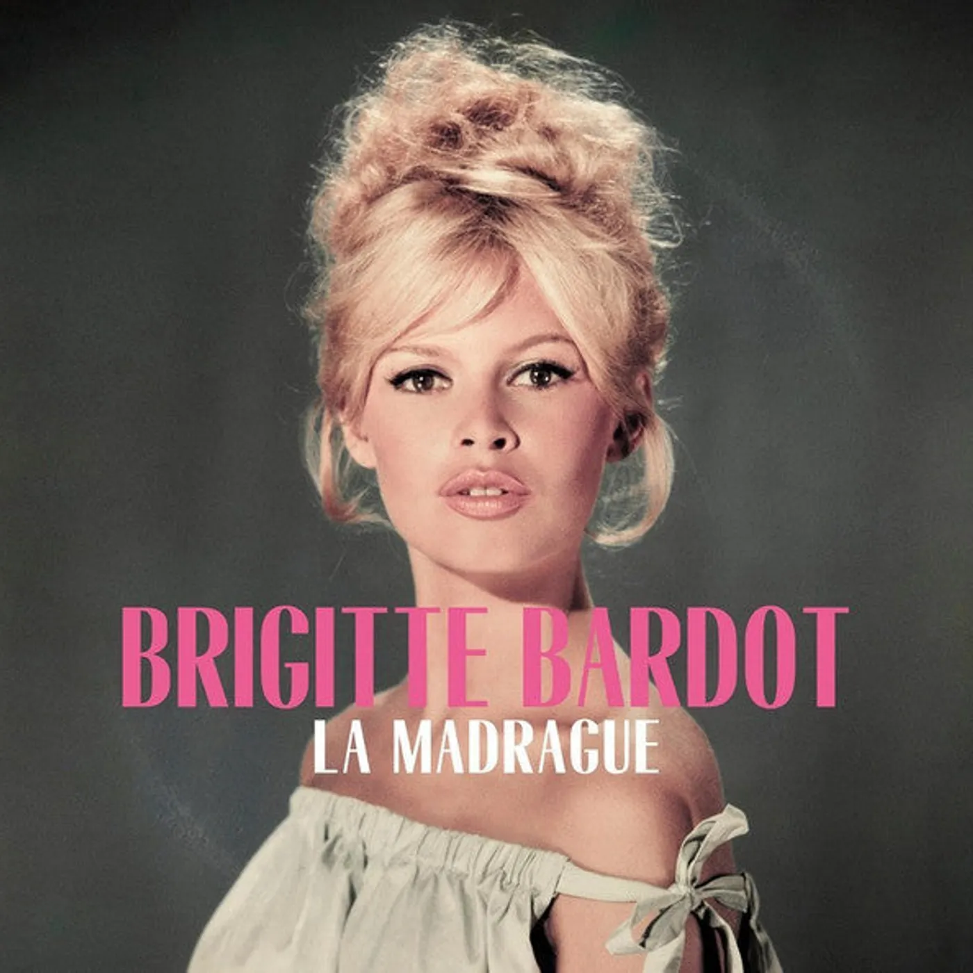 Brigitte Bardot / La Madrague - LP (Vinyl)