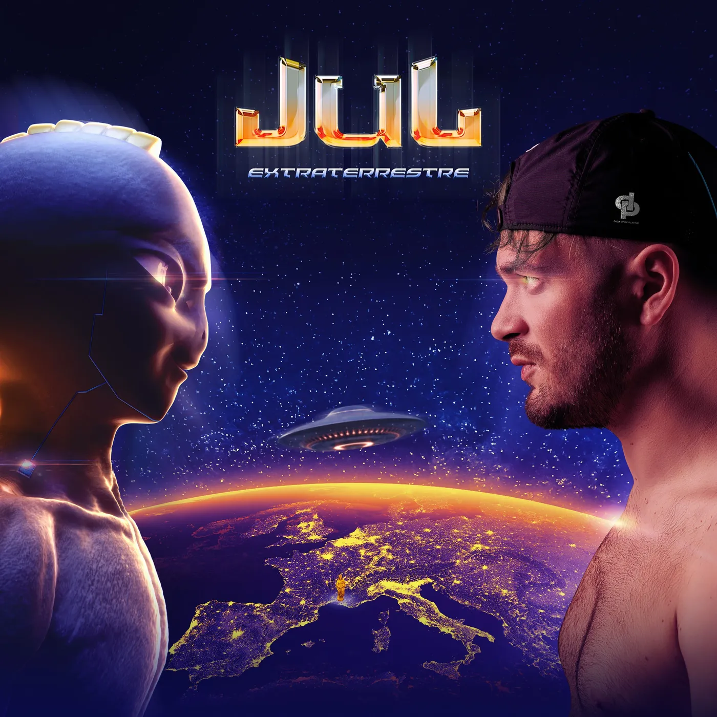 Jul / Extraterrestre - CD