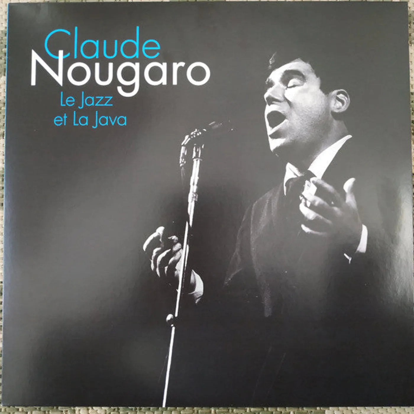 Claude Nougaro / Le Jazz Et La Java - LP (Vinyl)