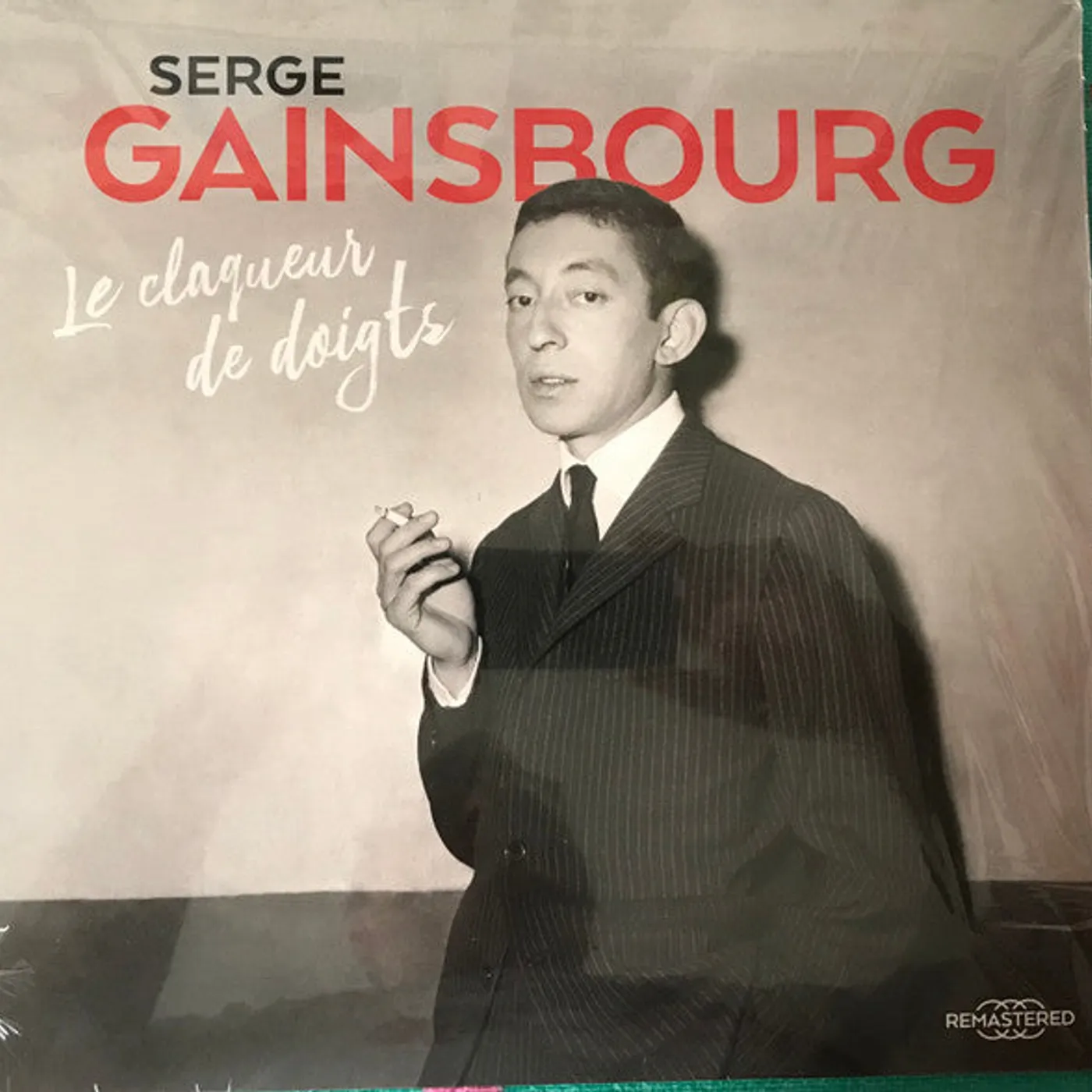 Serge Gainsbourg / Le Claqueur De Doigts - LP (Vinyl)