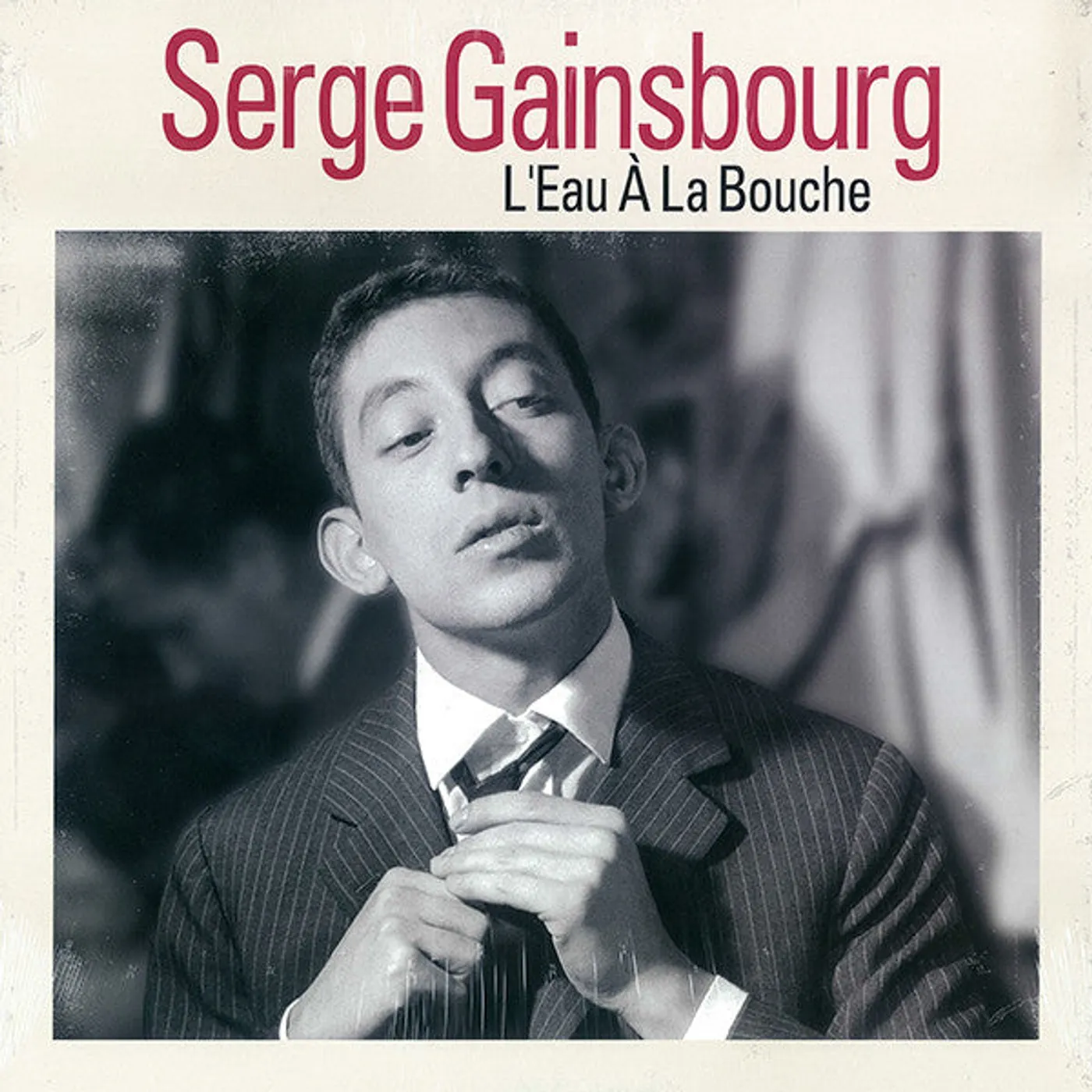 Serge Gainsbourg / L'Eau À La Bouche - LP (Vinyl)