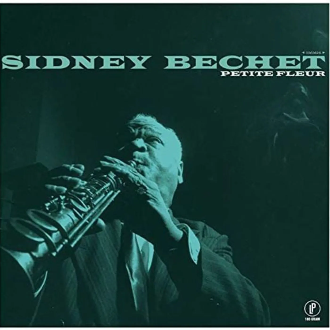 Sidney Bechet / Petite Fleur - LP (Vinyl)