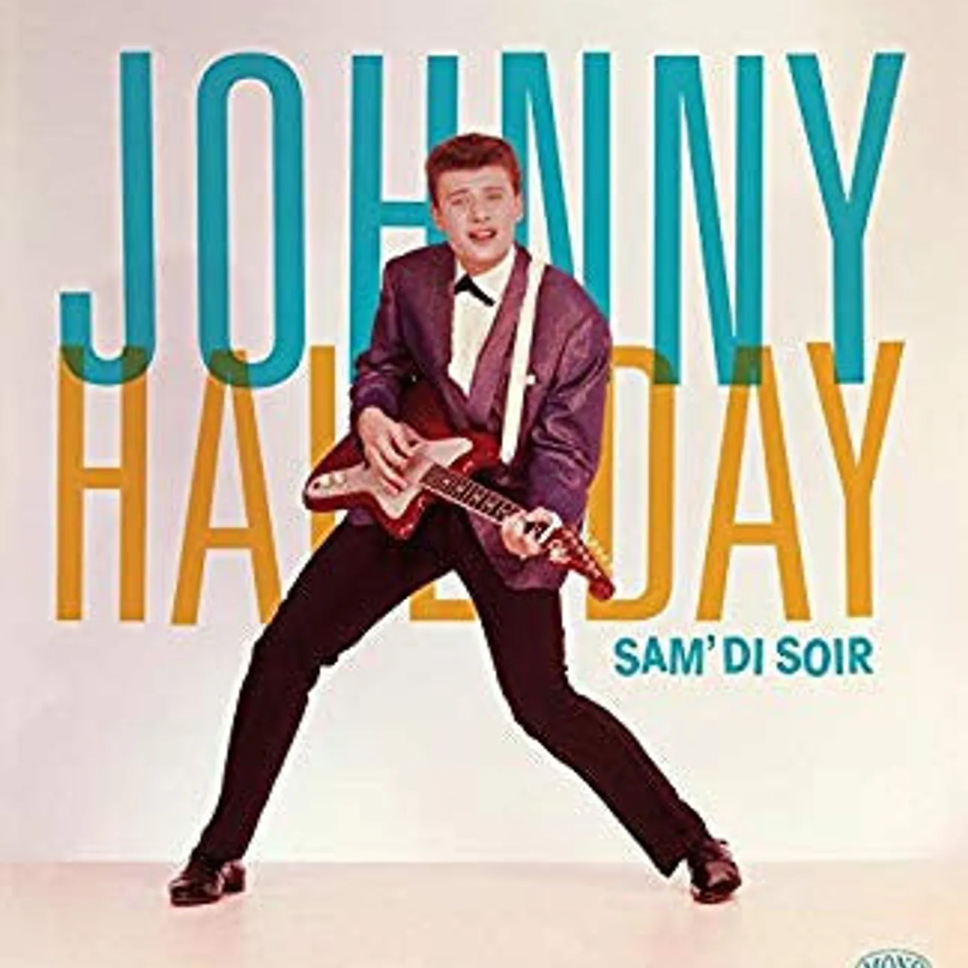 Johnny Hallyday / Sam'di Soir - LP (Vinyl)