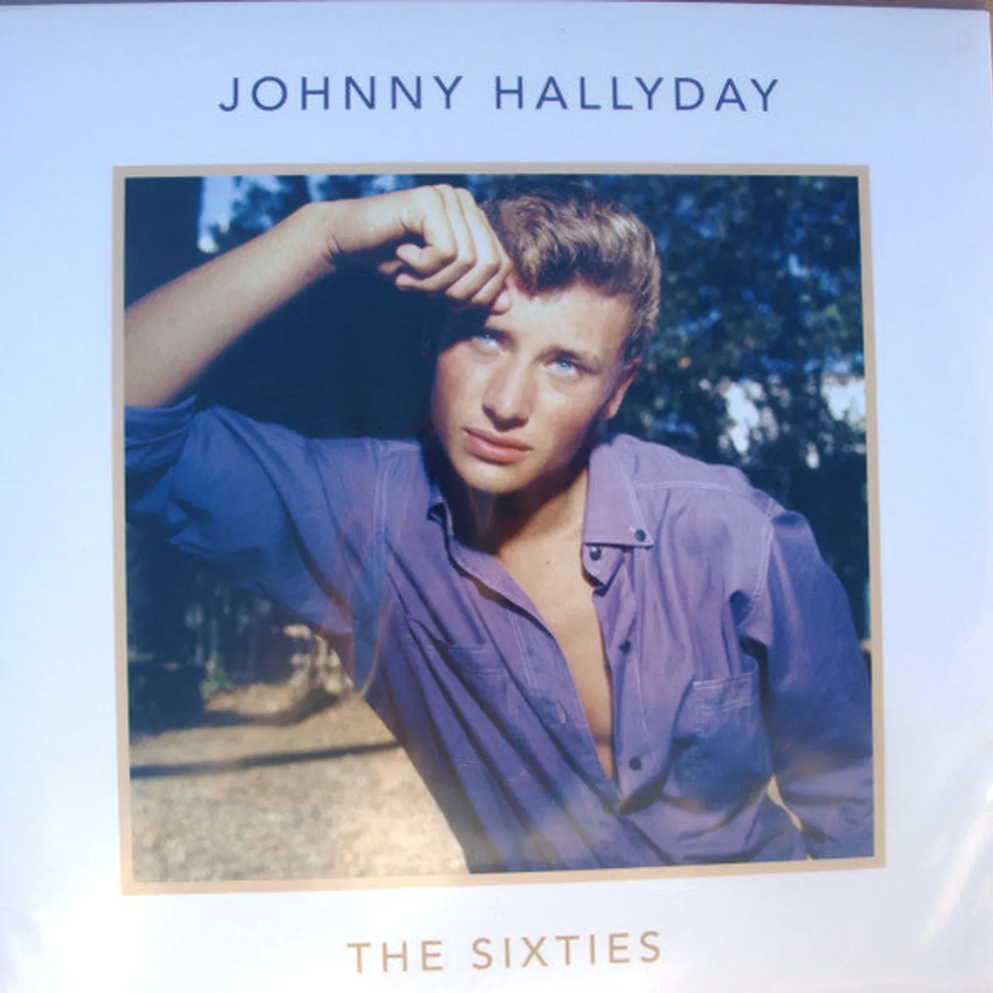 Johnny Hallyday / The Sixties - LP (Vinyl)