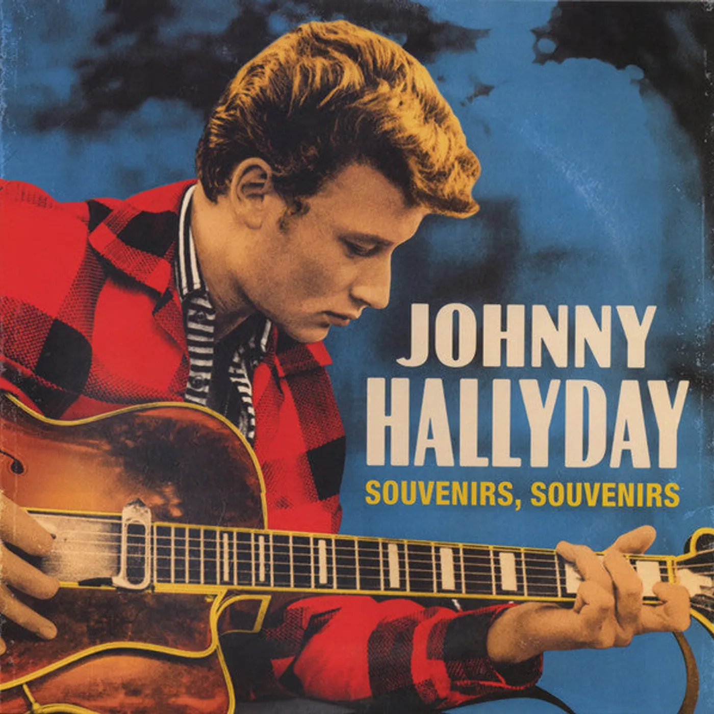 Johnny Hallyday / Souvenirs, Souvenirs - LP (Vinyl)