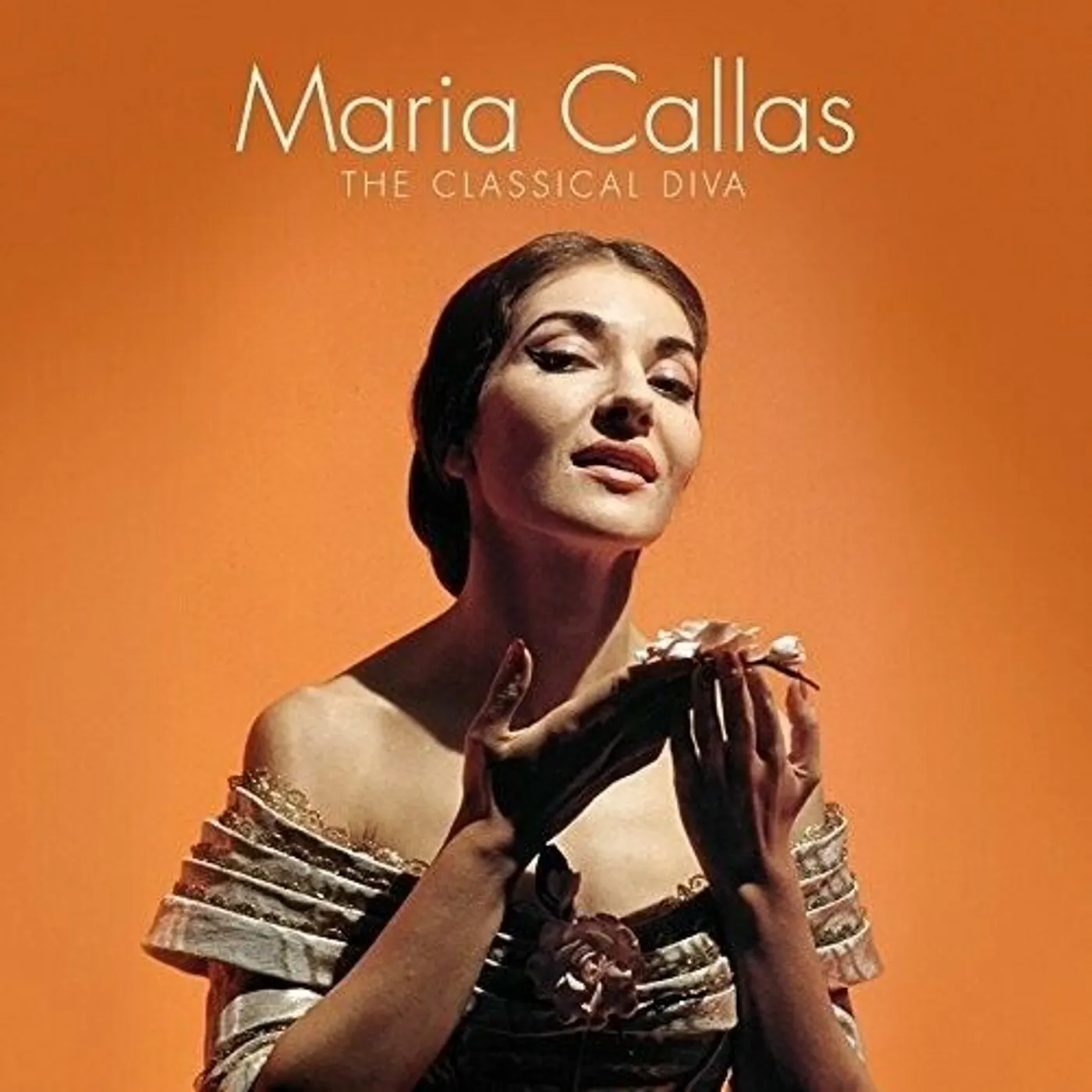 Maria Callas / The Classical Diva - LP (Vinyl)