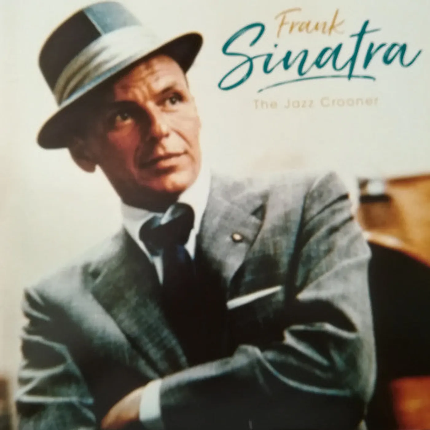 Frank Sinatra / The Jazz Crooner - LP (Vinyl)