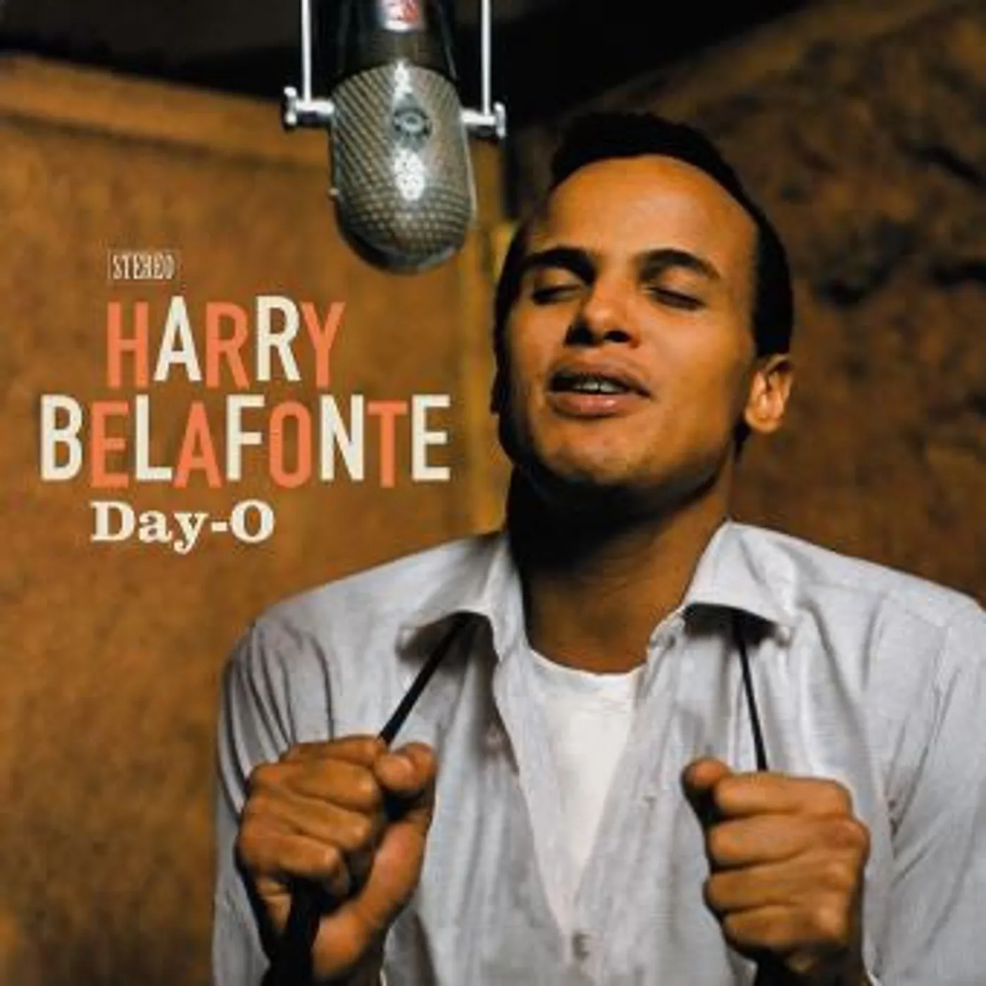 Harry Belafonte / Day-O - LP (Vinyl)