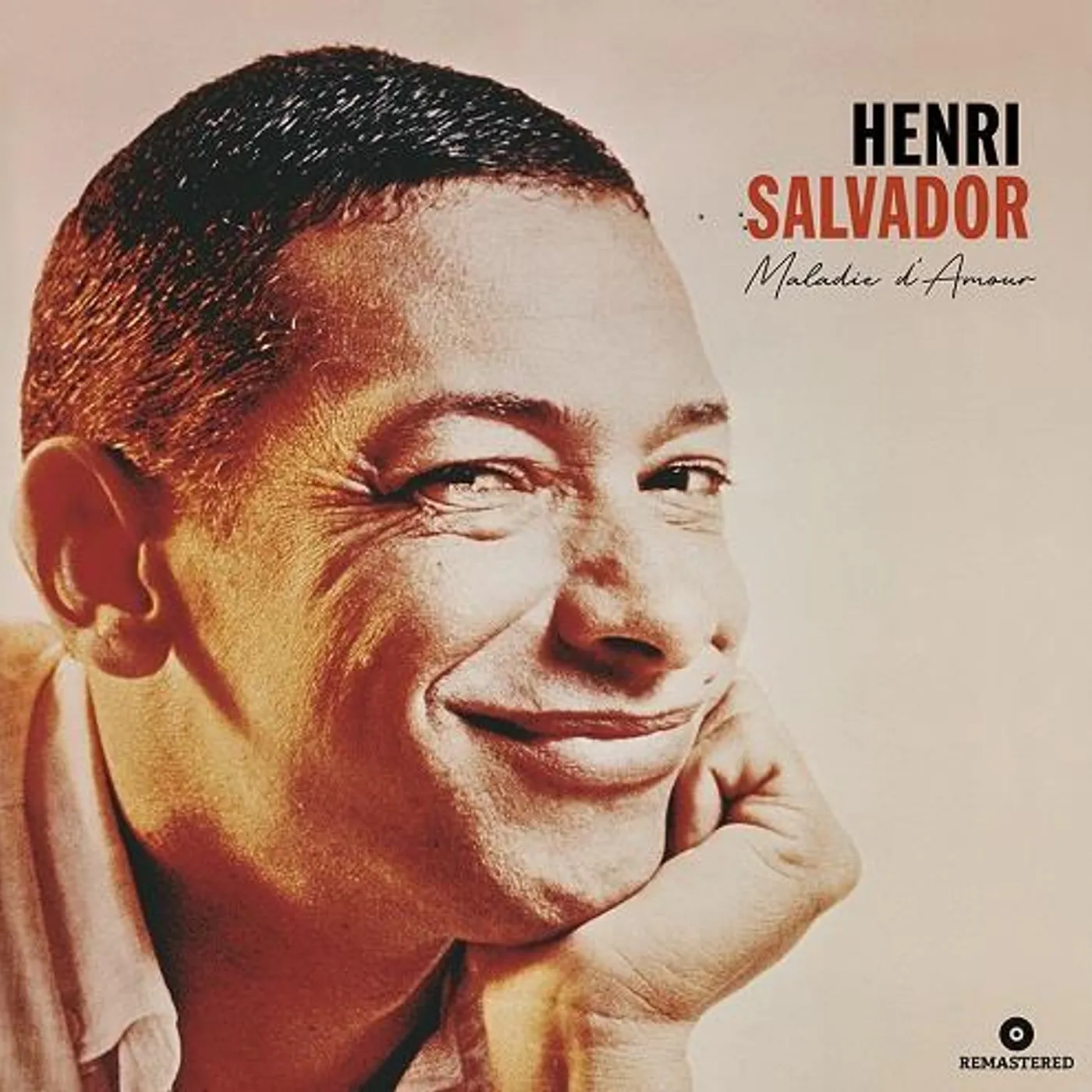 Henri Salvador / Maladie D'Amour - LP (Vinyl)