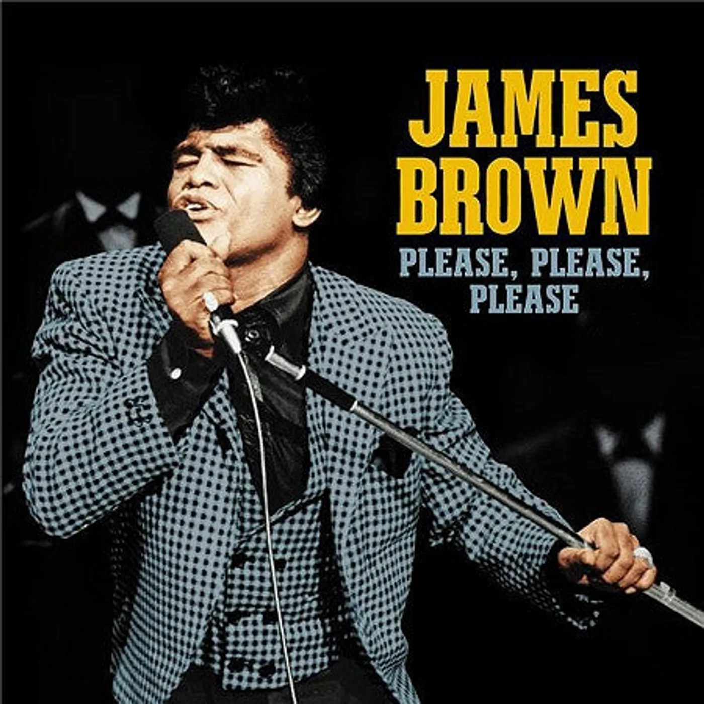 James Brown / Please Please Please - LP (Vinyl)