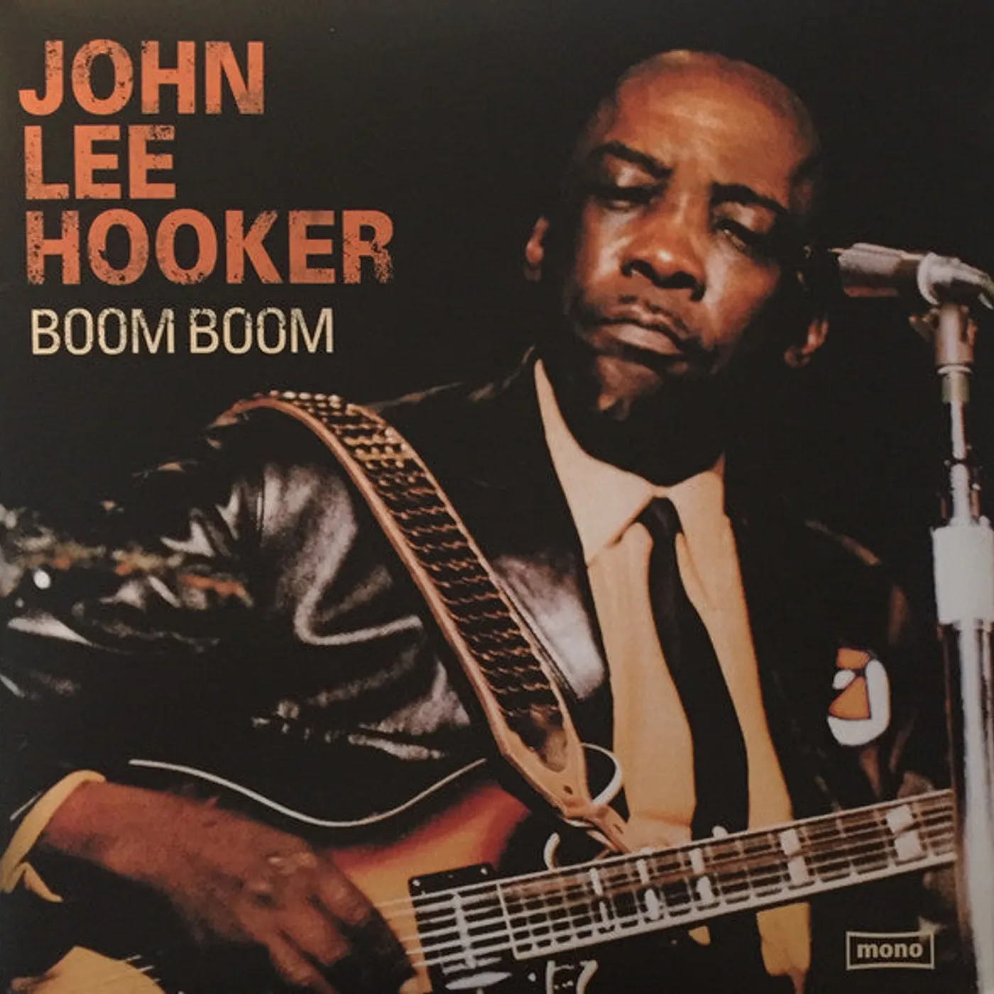 John Lee Hooker / Boom Boom - LP (Vinyl)