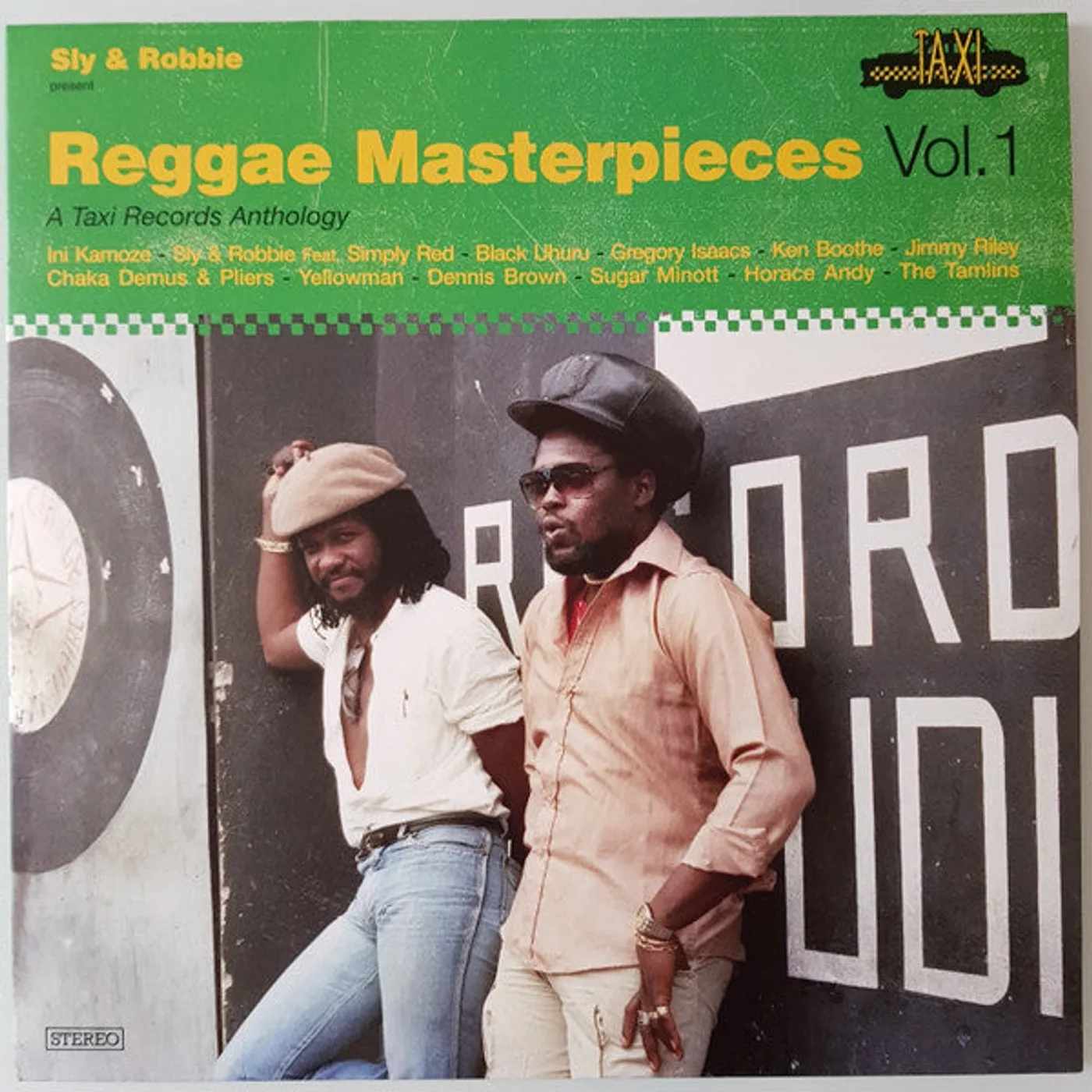 Sly & Robbie DUB SESSIONS 1978-1985 CD