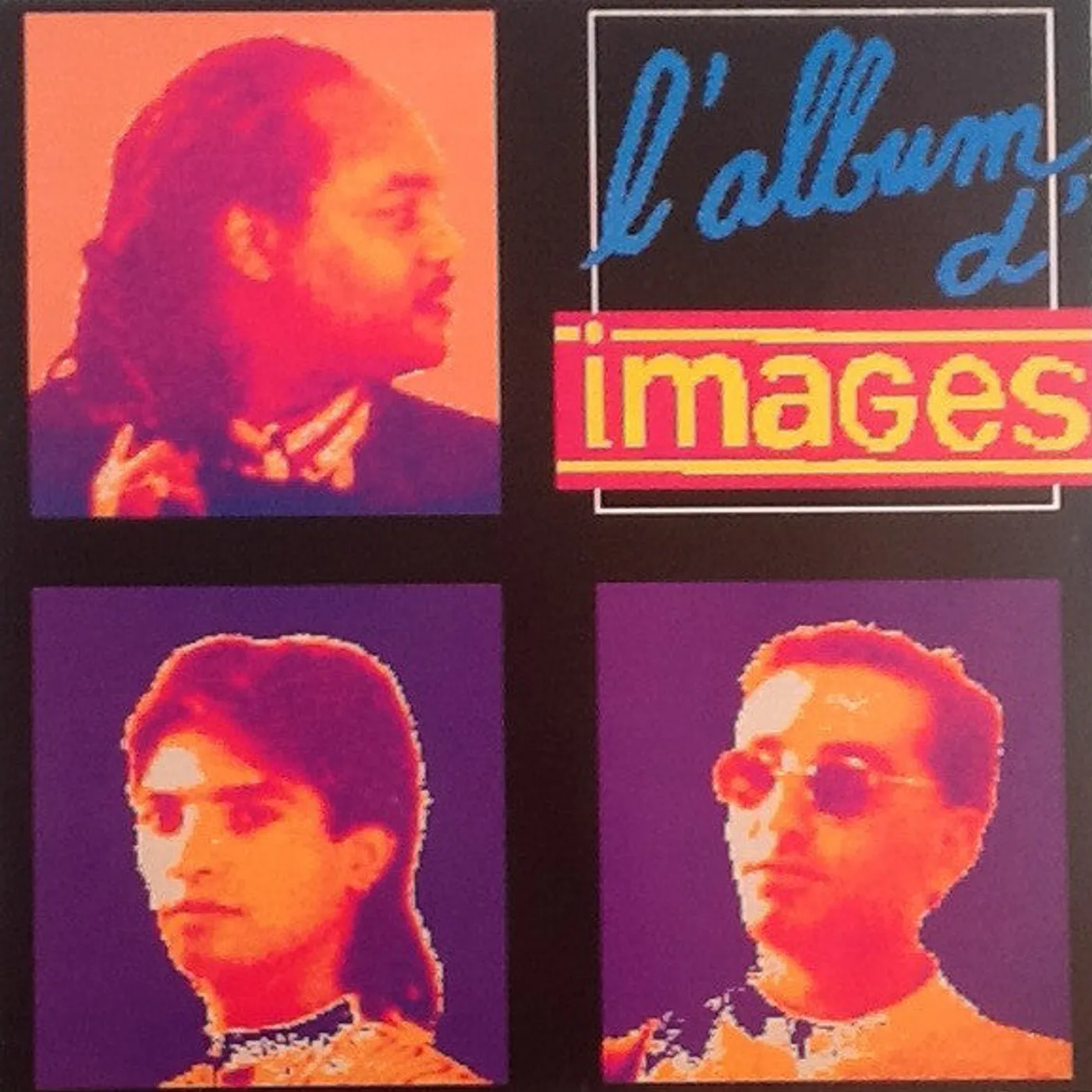 Images / L'Album D'Images - LP (Vinyl)