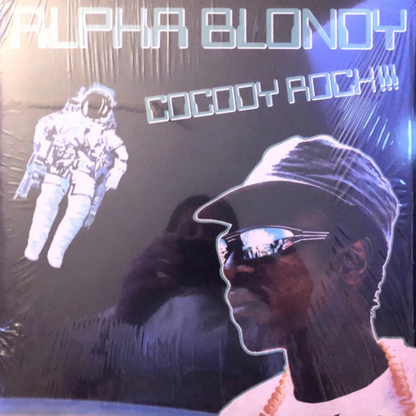 Alpha Blondy / Cocody Rock!!! - LP (Vinyl)