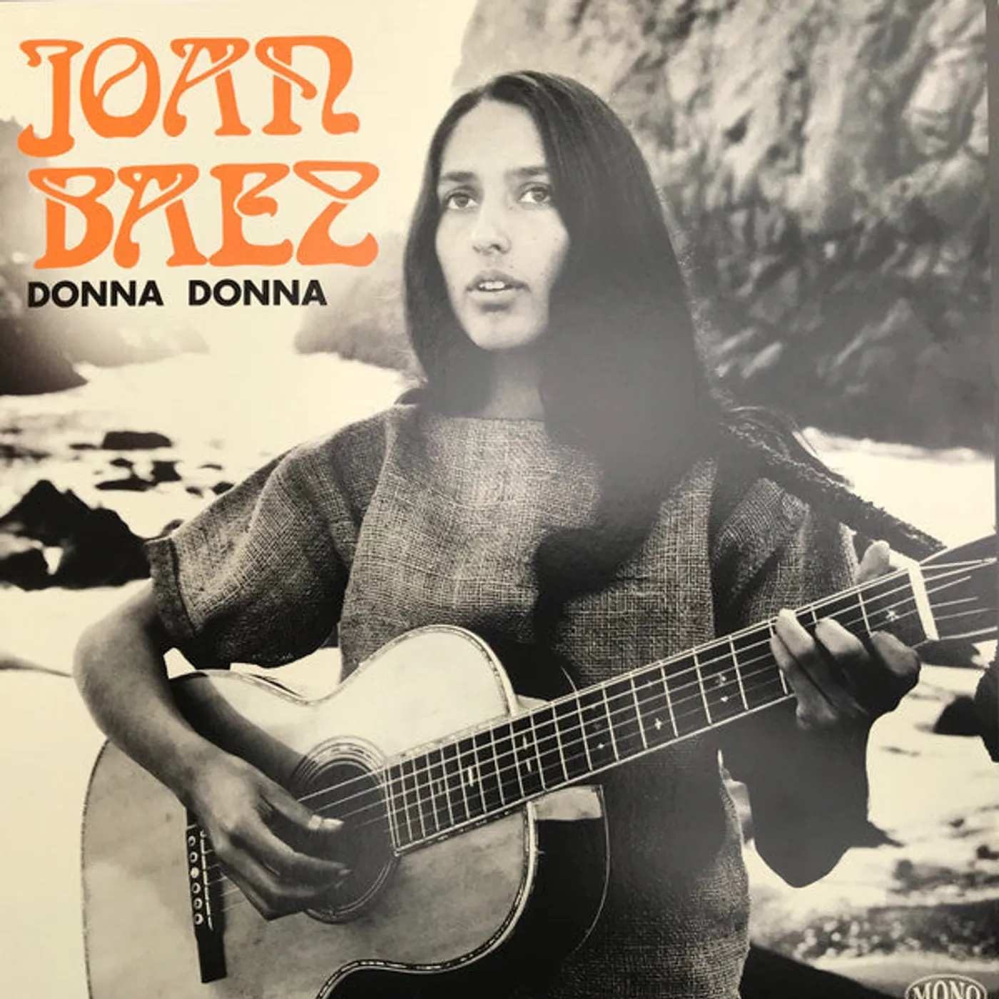 Joan Baez / Donna Donna - LP (Vinyl)