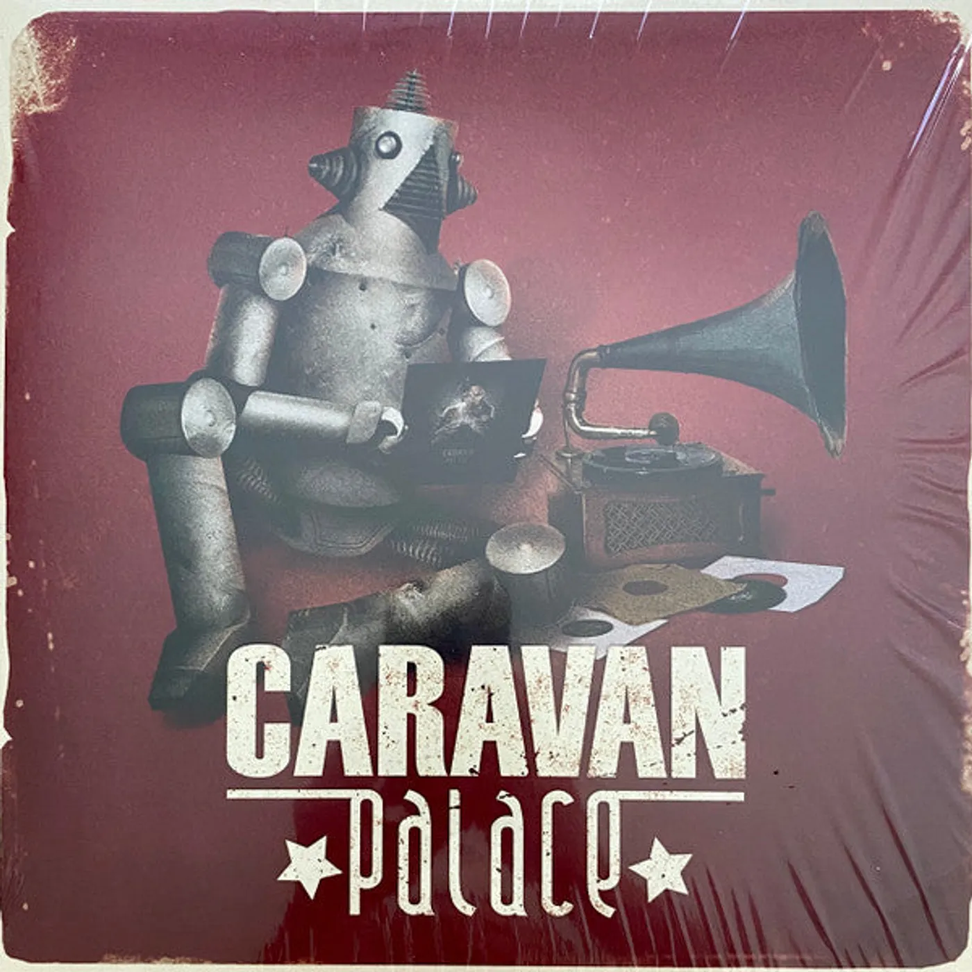 Caravan Palace / Caravan Palace - 2LP
