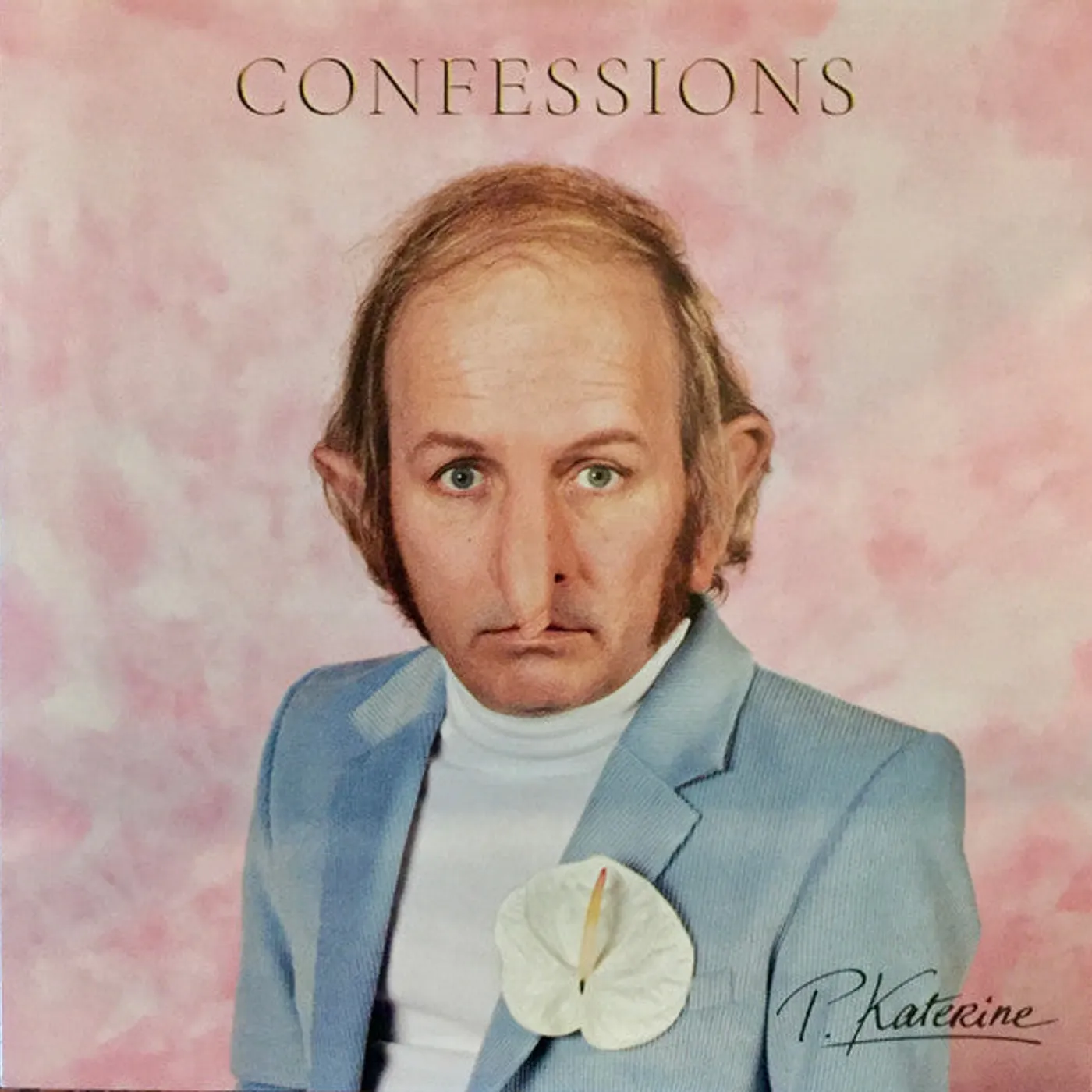Philippe Katerine / Confessions - CD